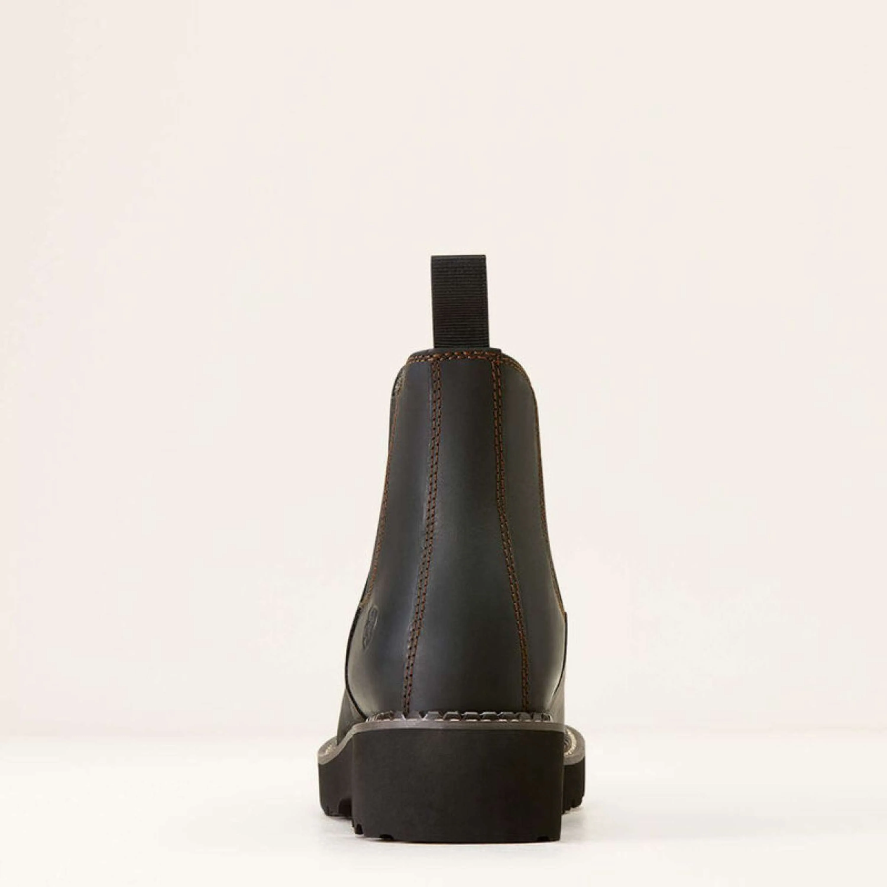 Ariat Jodhpurs Fatbaby Chelsea Femme Black Deertan - Image 4