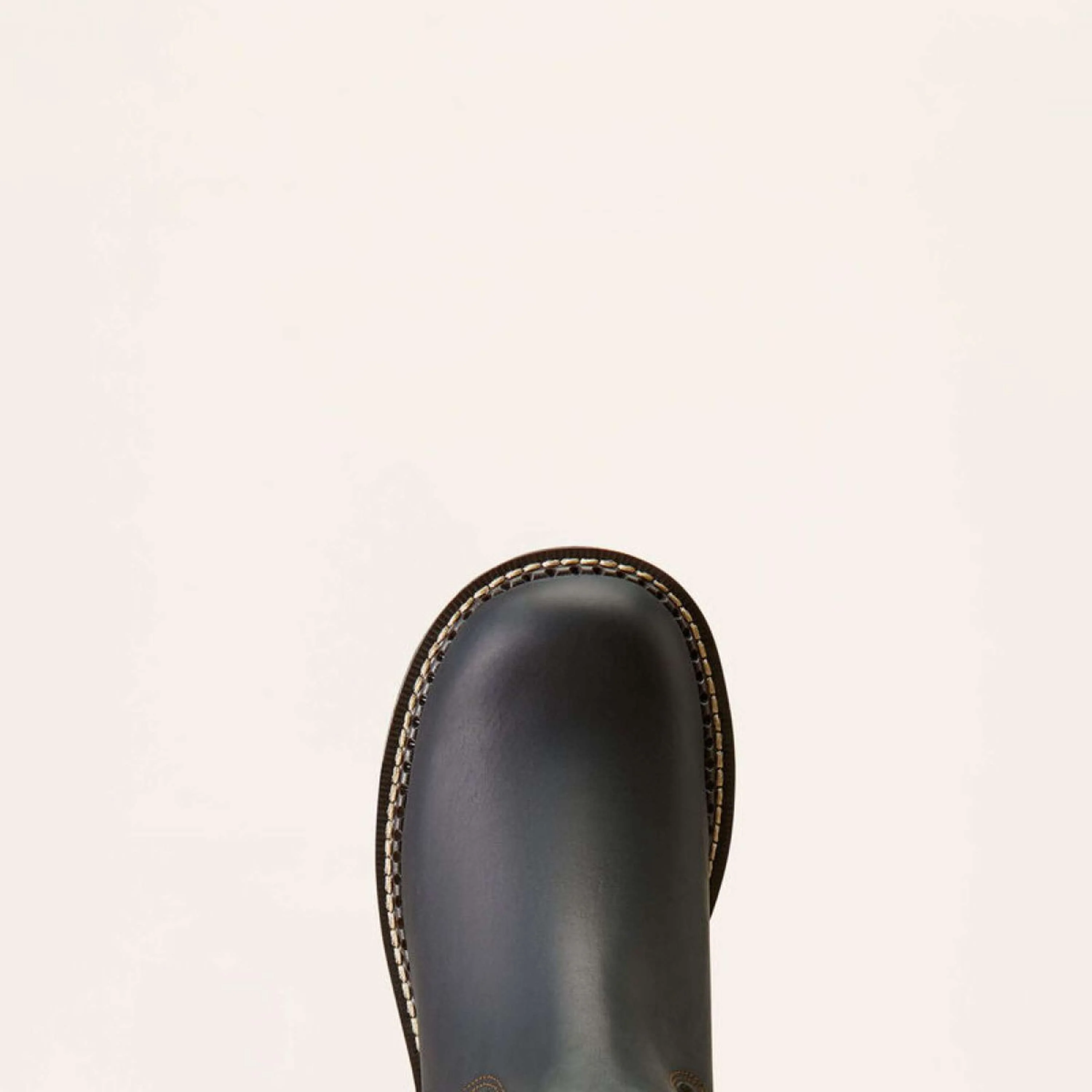 Ariat Jodhpurs Fatbaby Chelsea Femme Black Deertan - Image 5