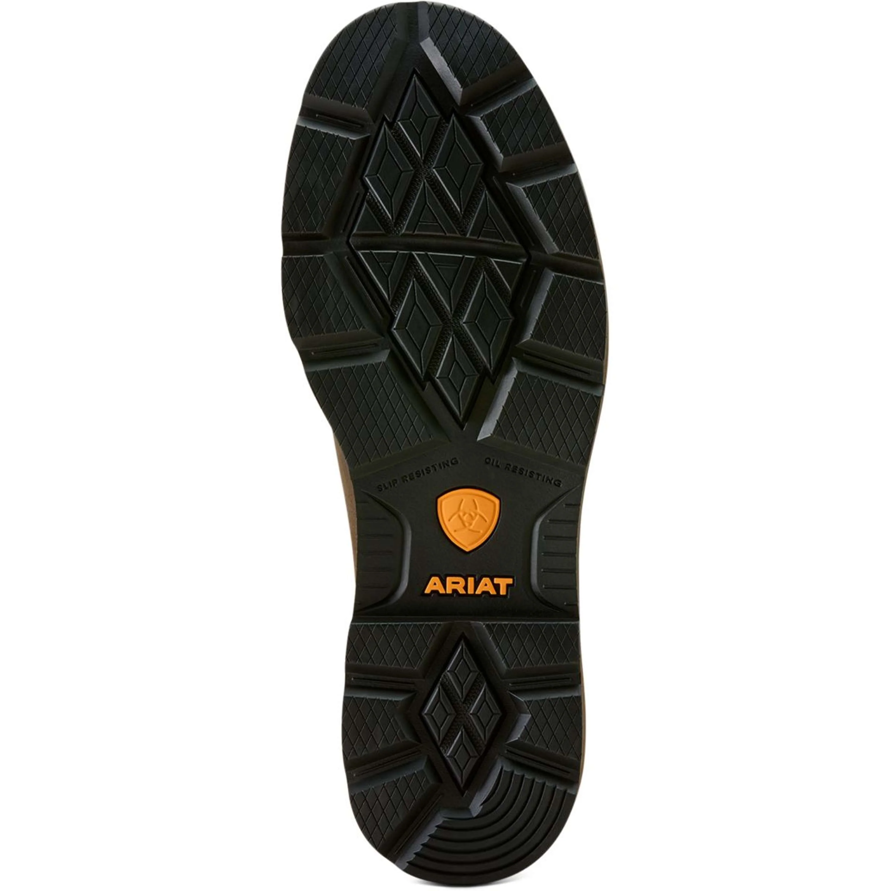 Ariat Jodhpurs Groundbreaker Chelsea H20 Hommes Marron foncé - Image 6