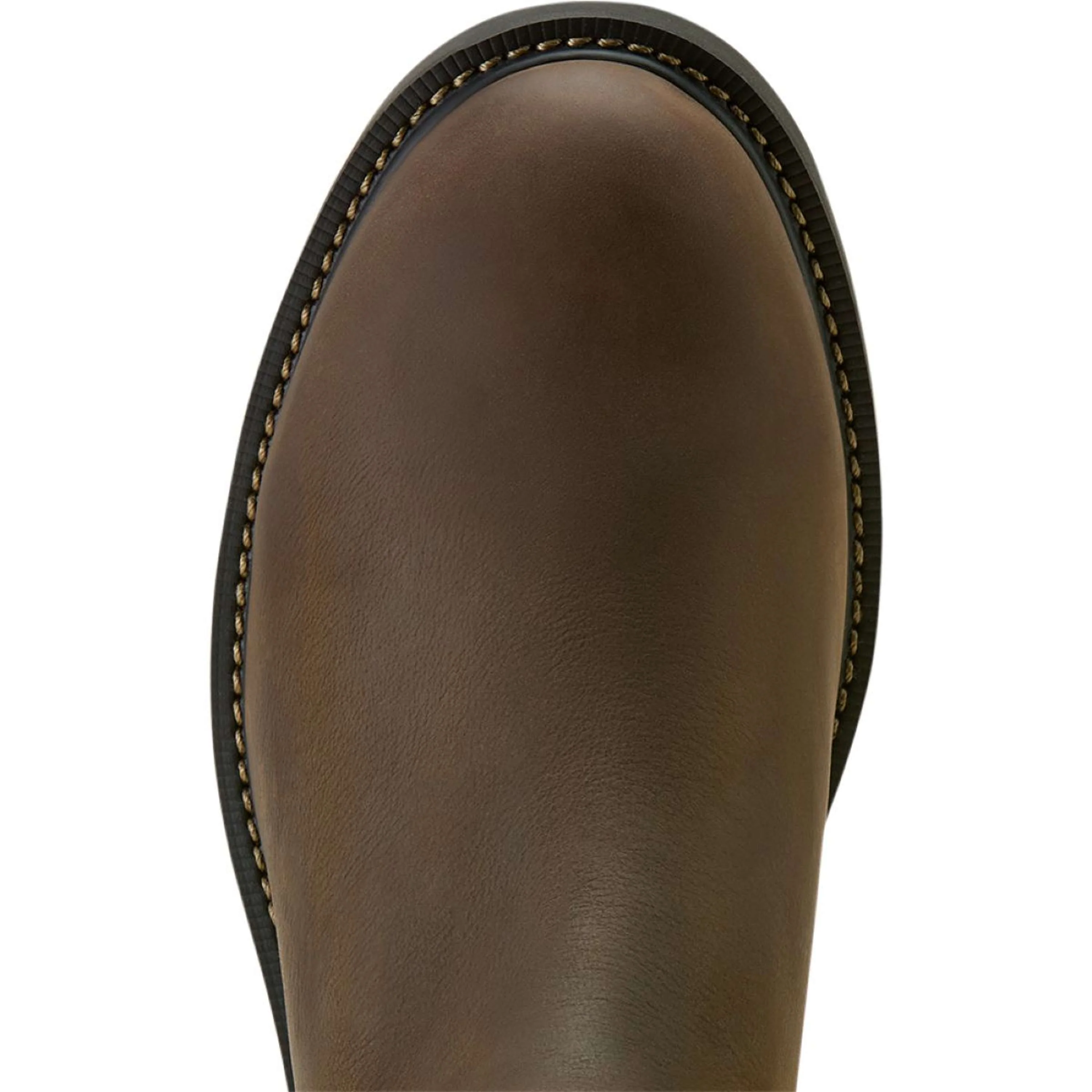Ariat Jodhpurs Groundbreaker Chelsea H20 Hommes Marron foncé - Image 7