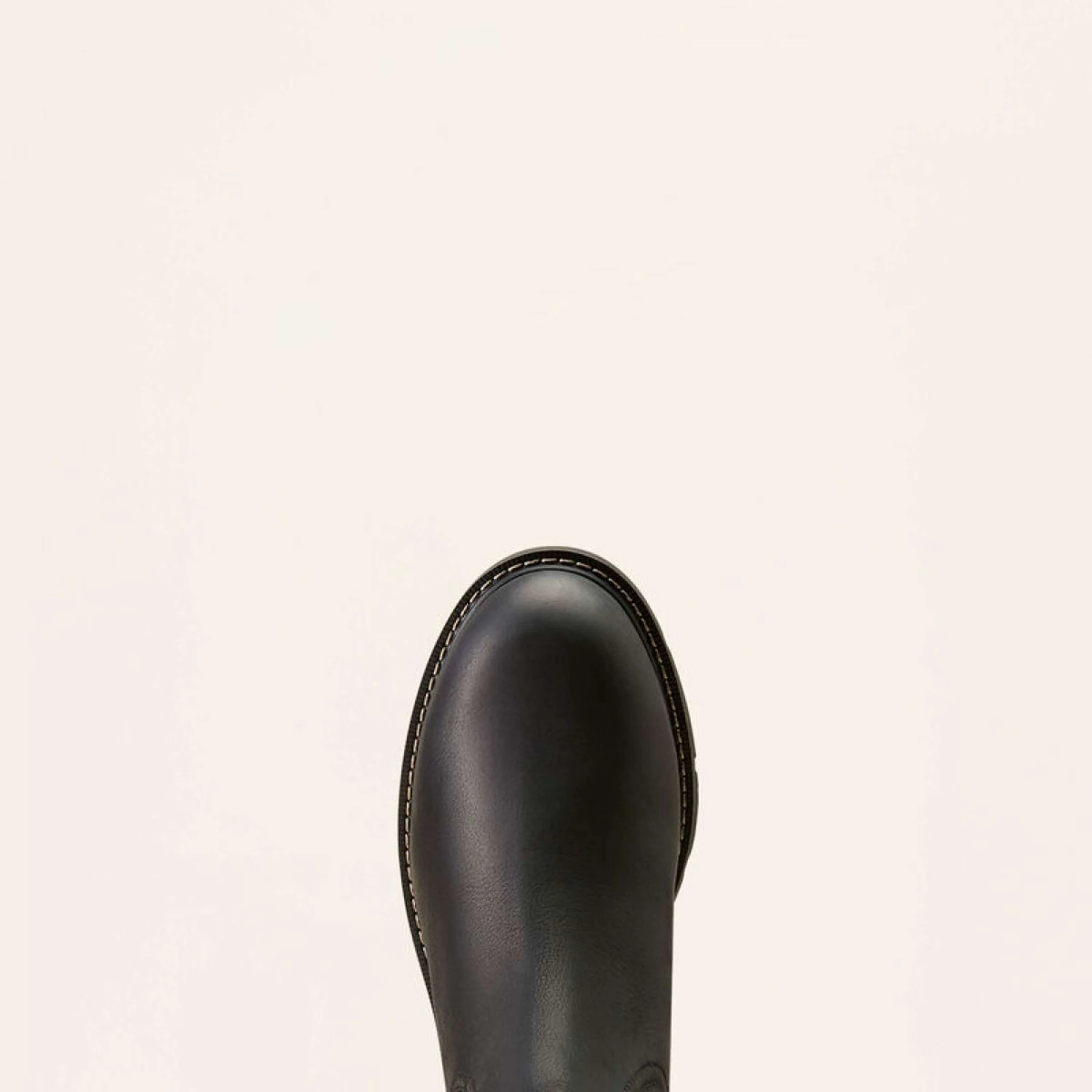 Ariat Jodhpurs Groundbreaker Chelsea Waterproof Steel Toe Hommes Noir - Image 6
