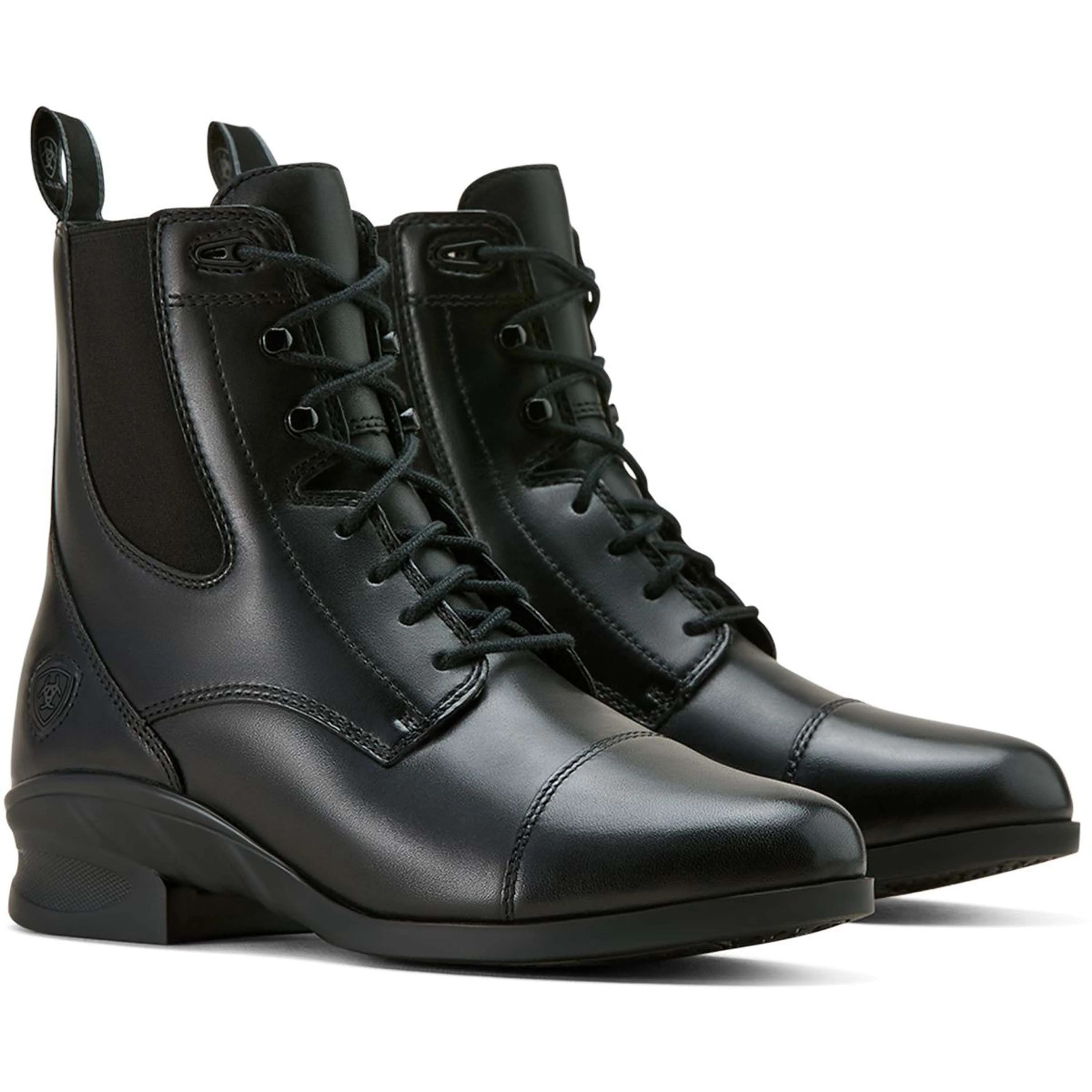 Ariat Jodhpurs Heritage Lace Femme Noir - Image 4