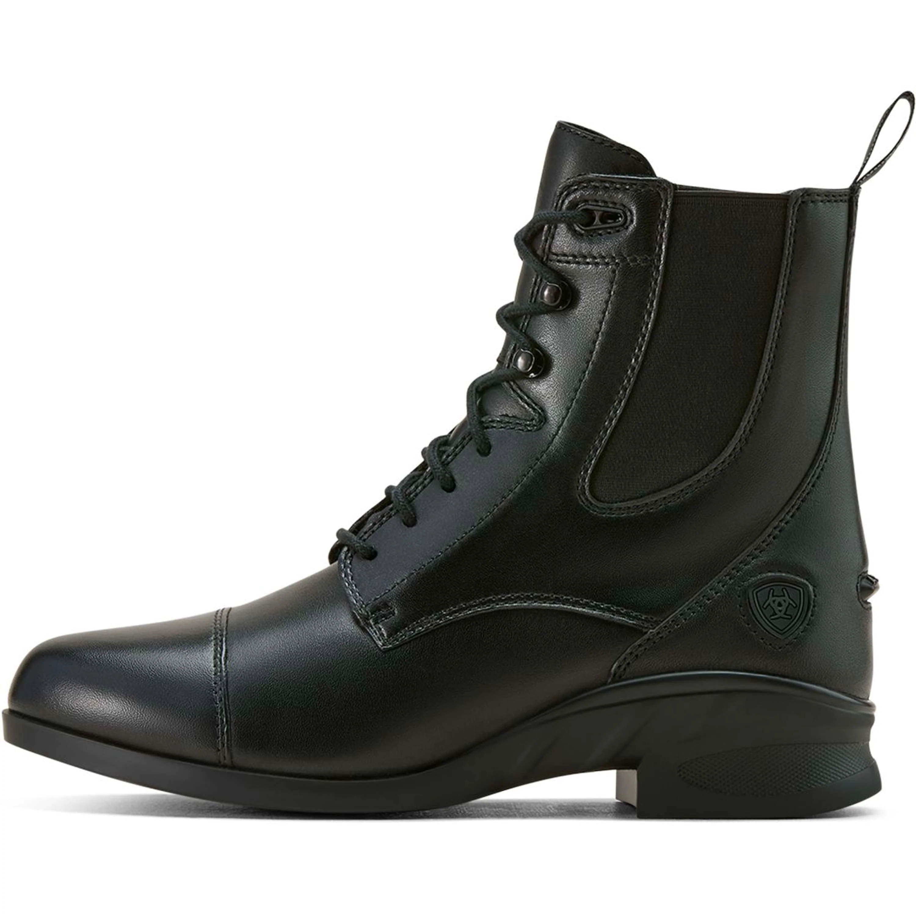 Ariat Jodhpurs Heritage Lace Femme Noir - Image 5