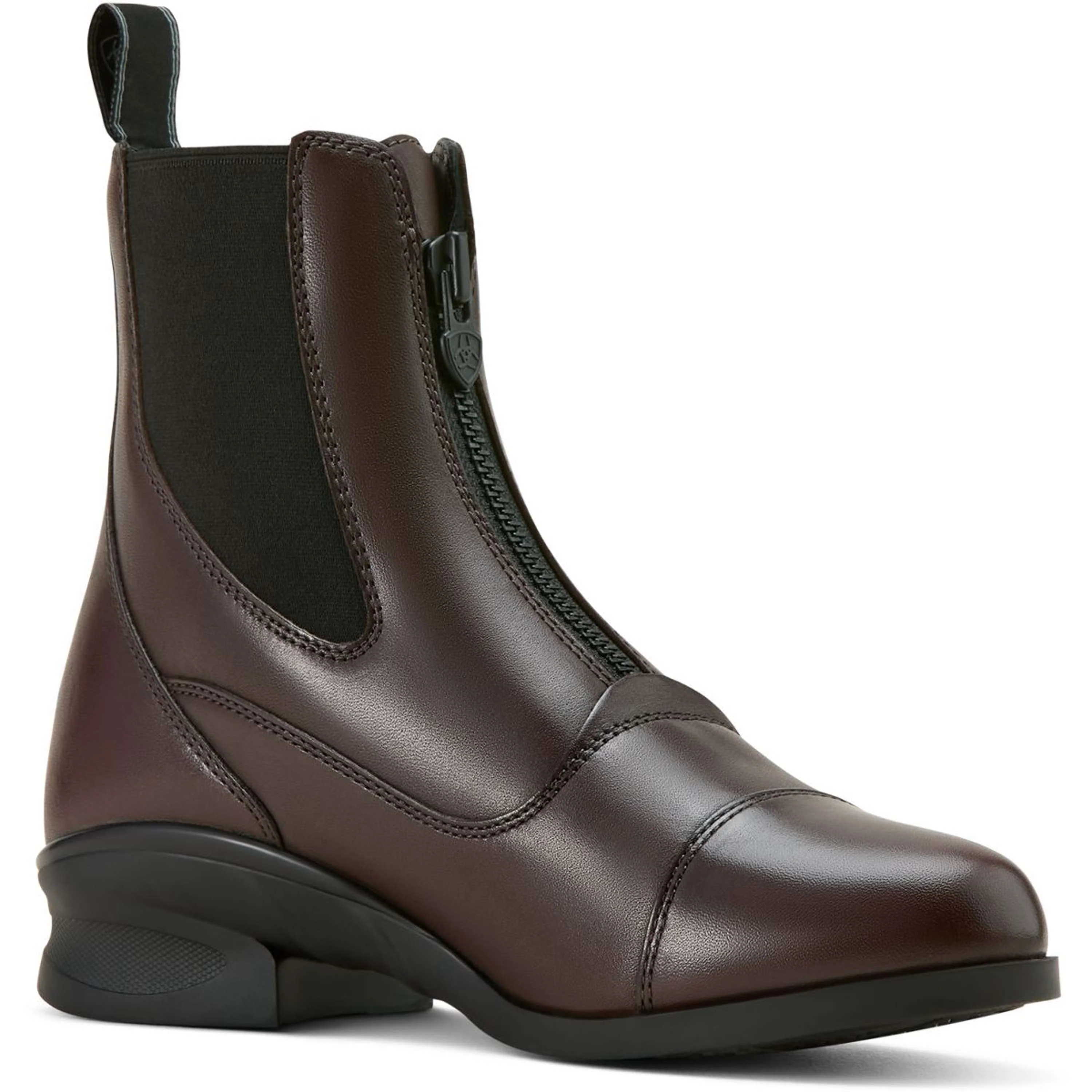Ariat Jodhpurs Heritage Zip Femme Marron clair - Image 2