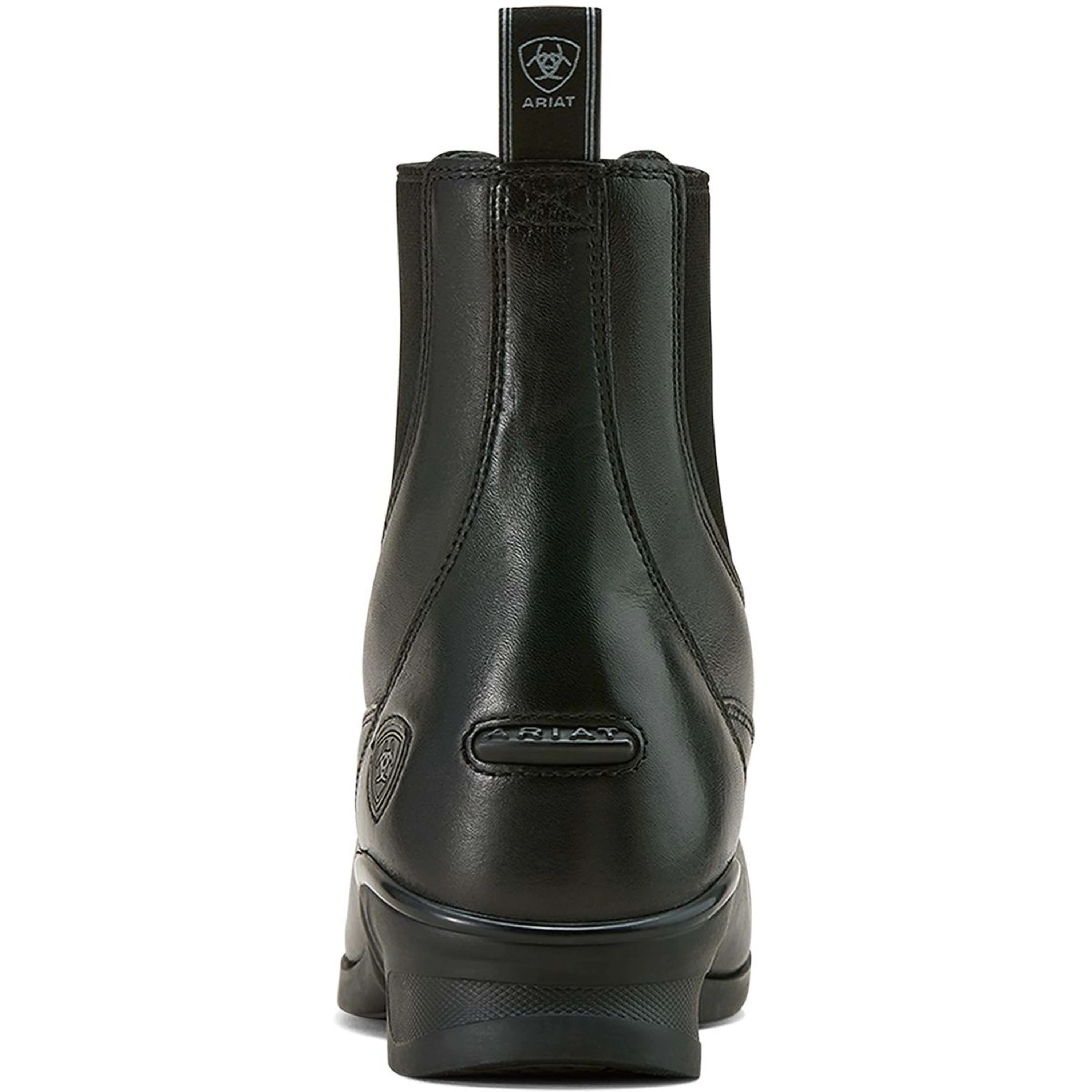 Ariat Jodhpurs Heritage Zip Femme Noir - Image 3