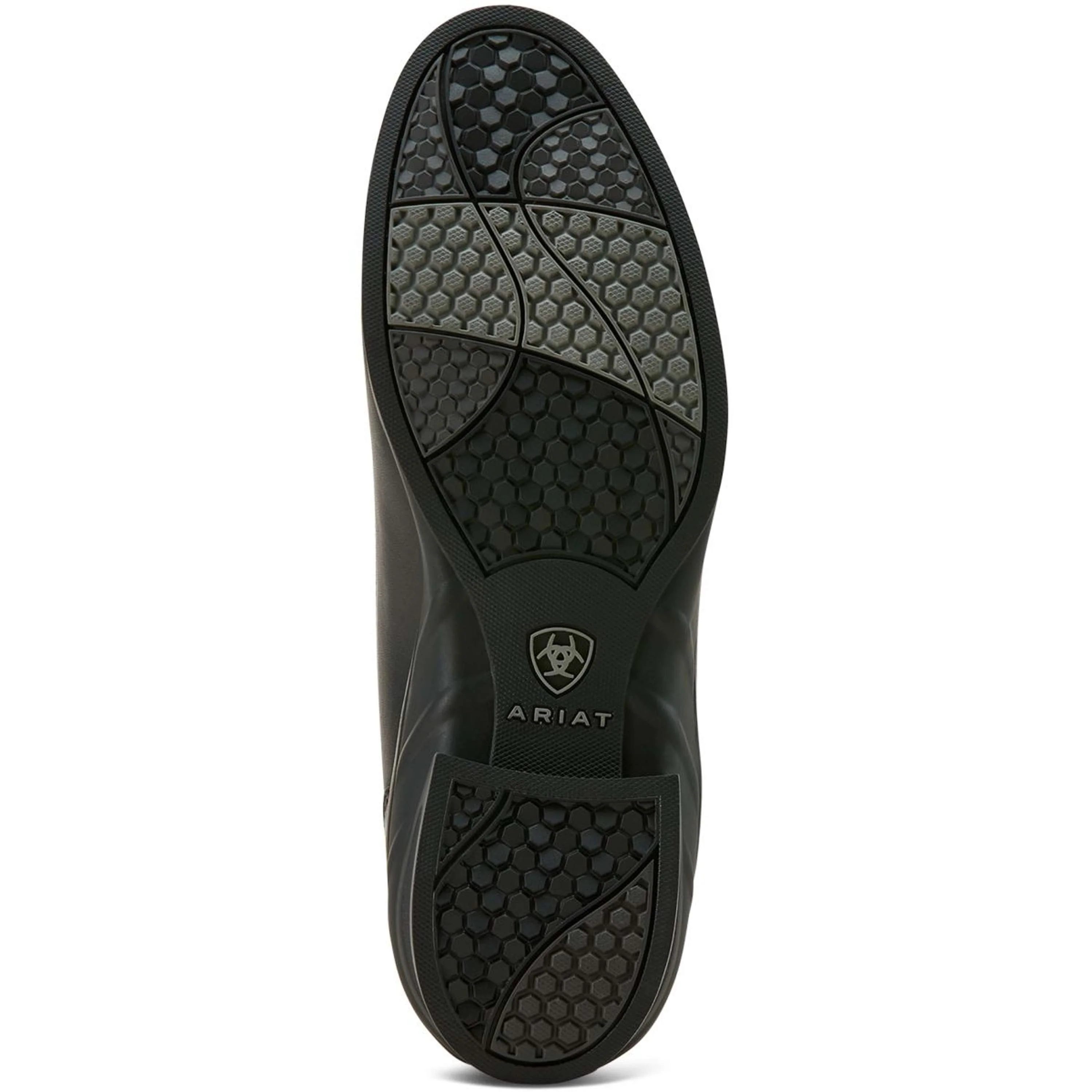Ariat Jodhpurs Heritage Zip Hommes Noir - Image 6