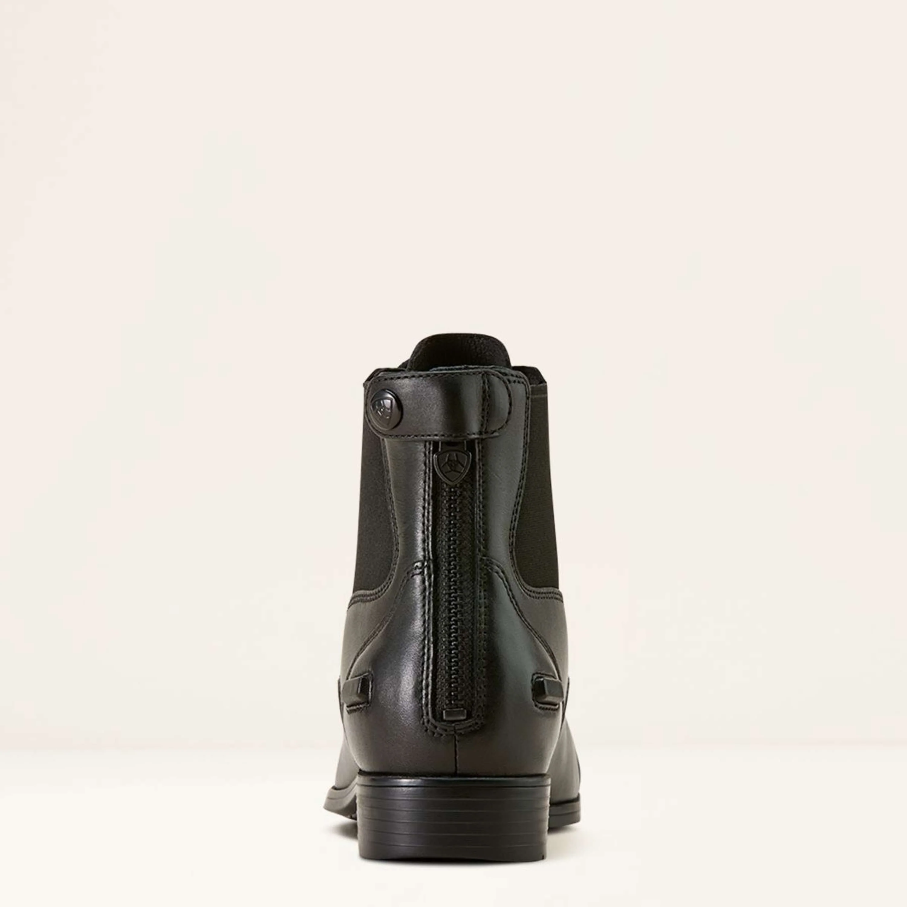 Ariat Jodhpurs Kendall Back Zip Lace Paddock Femme Noir - Image 6