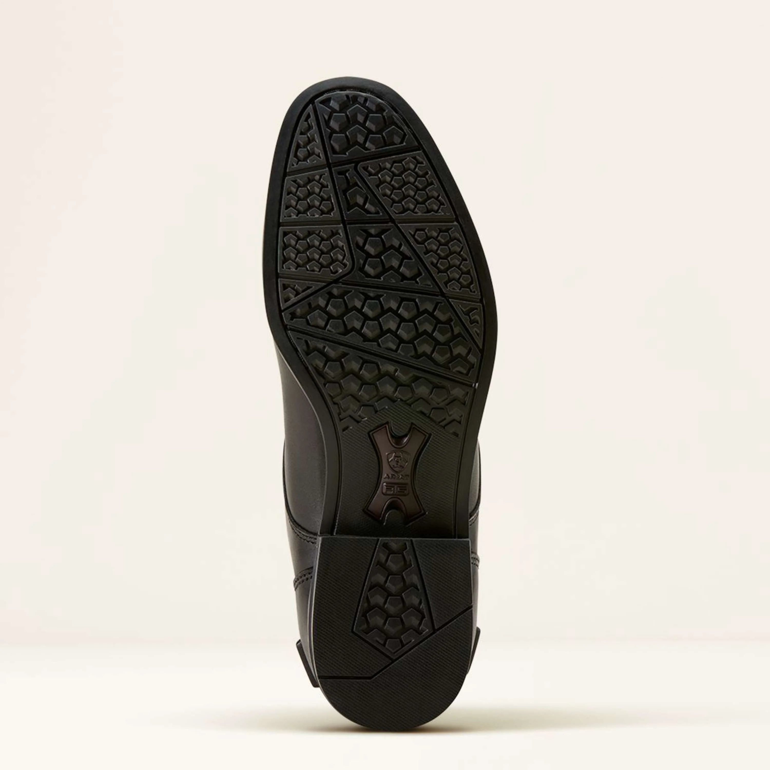 Ariat Jodhpurs Kendall Back Zip Lace Paddock Femme Noir - Image 7