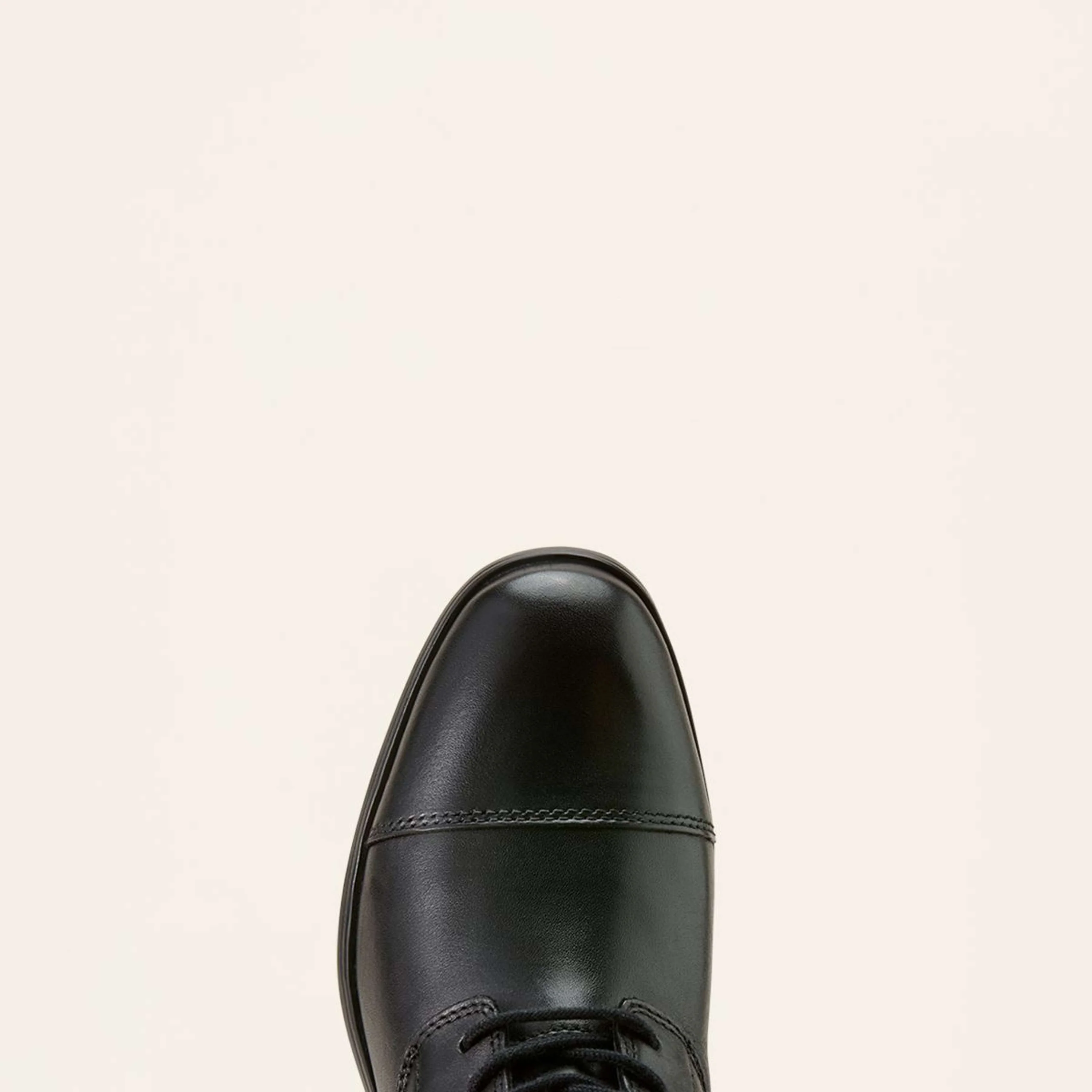 Ariat Jodhpurs Kendall Back Zip Lace Paddock Femme Noir - Image 8