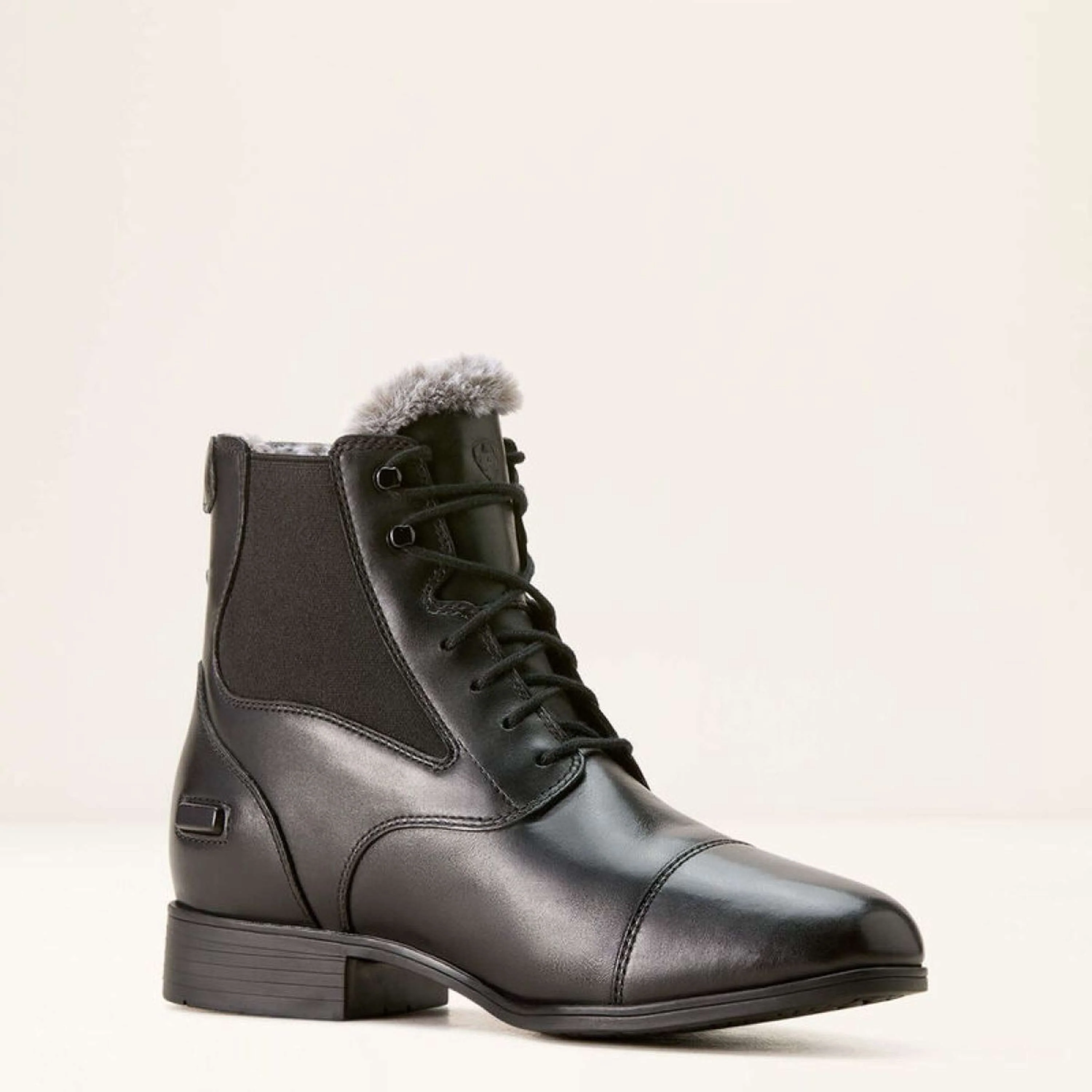 Ariat Jodhpurs Kendall Sherpa Femme Noir - Image 3