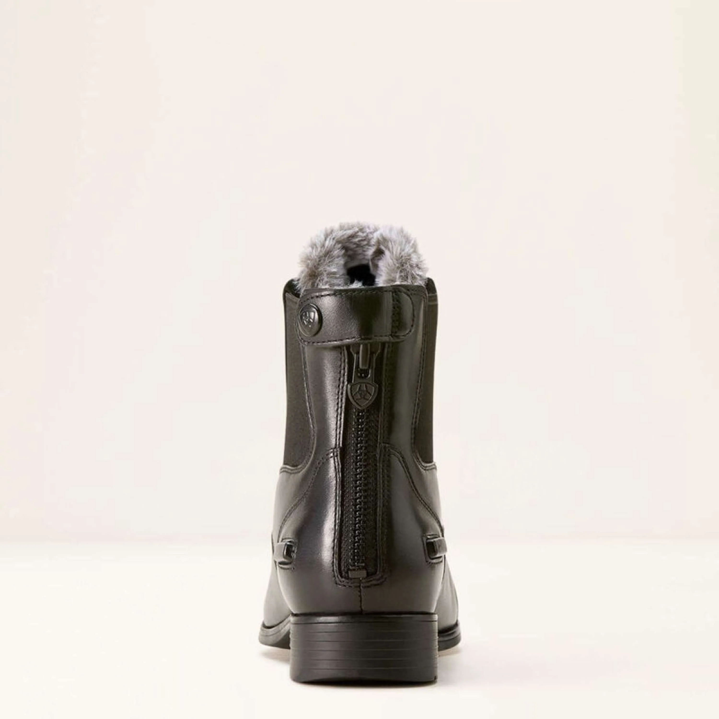 Ariat Jodhpurs Kendall Sherpa Femme Noir - Image 4
