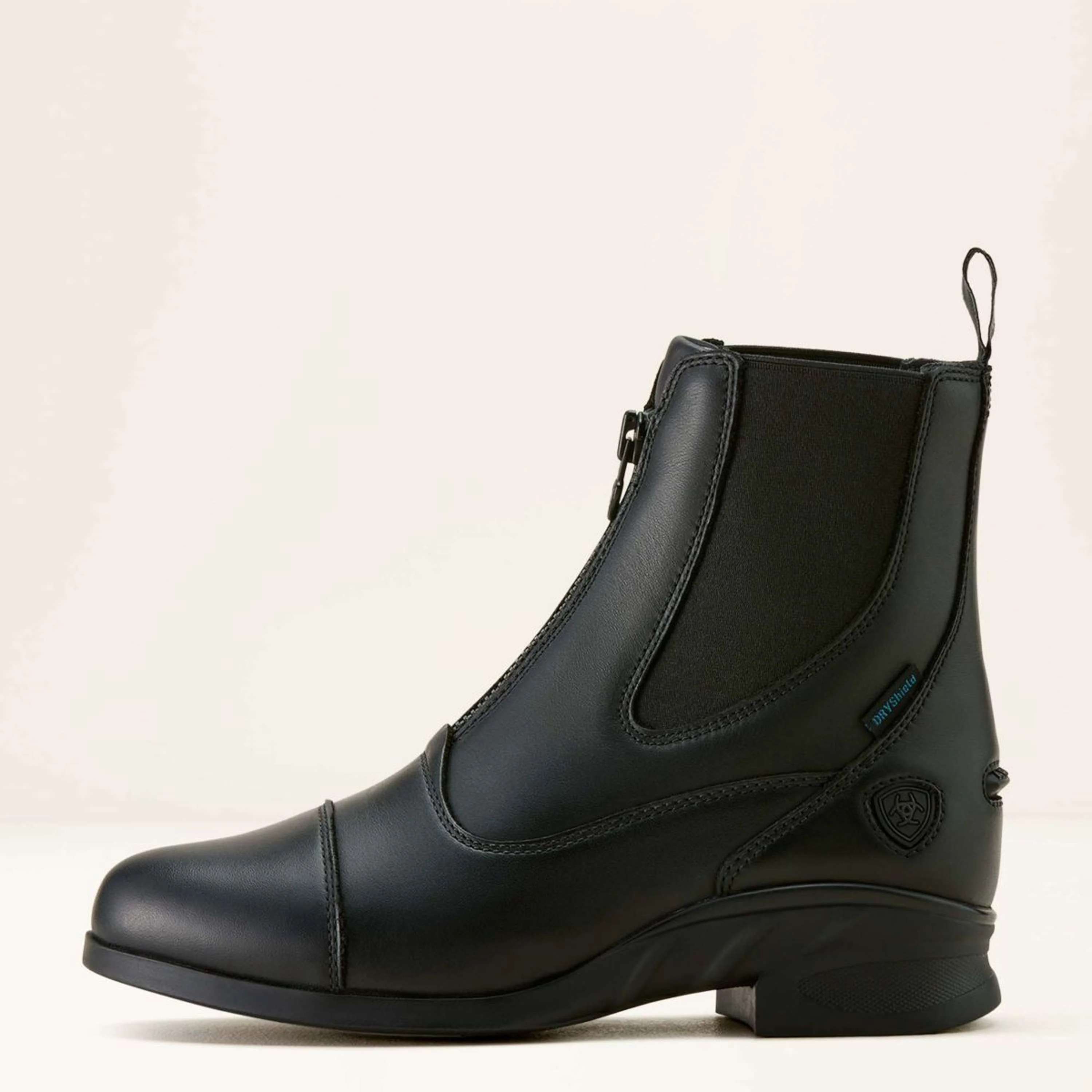 Ariat Jodhpurs Heritage Zip H2O Noir - Image 4