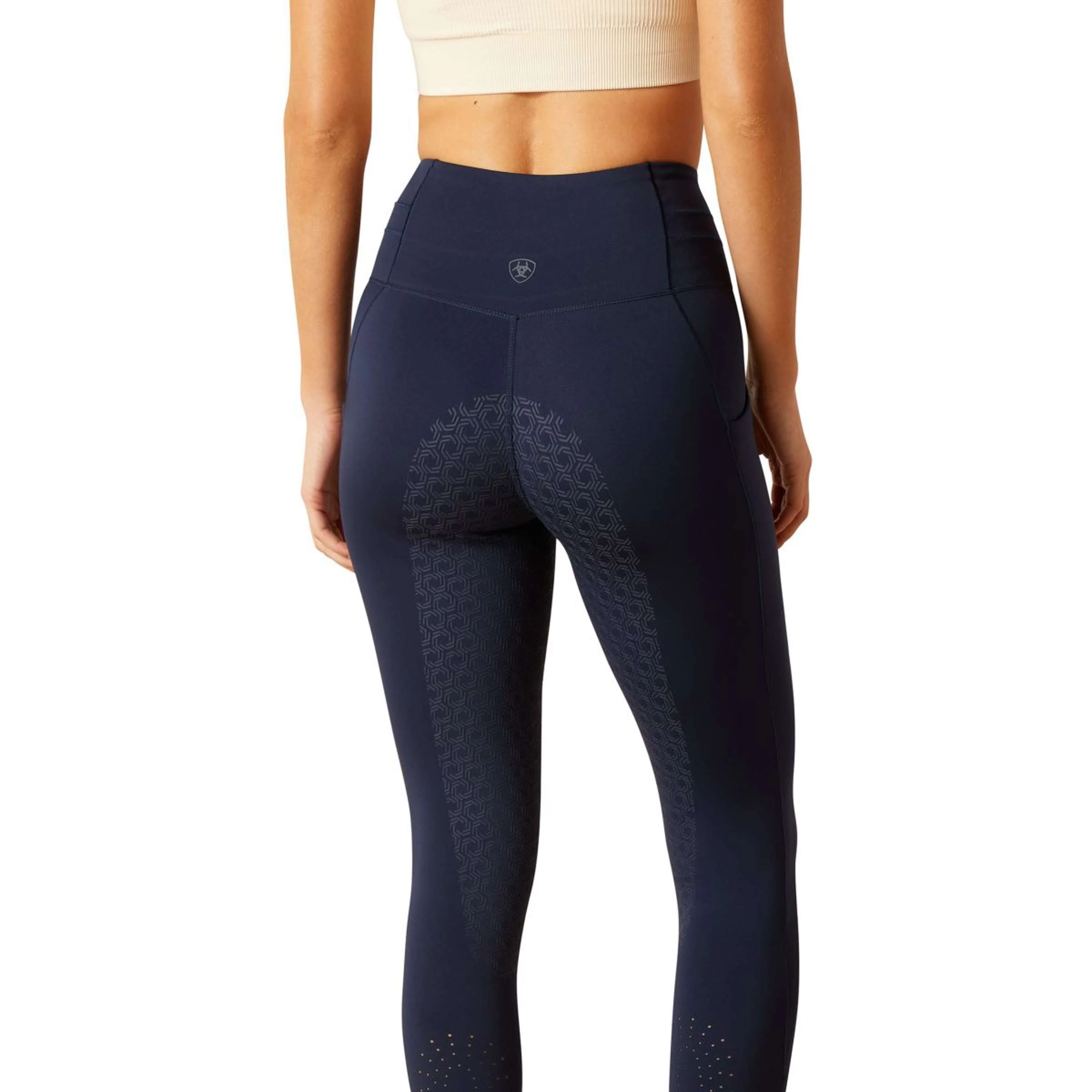 Ariat Legging d'Équitation EOS 2.0 Full Seat Navy Eclipse - Image 3