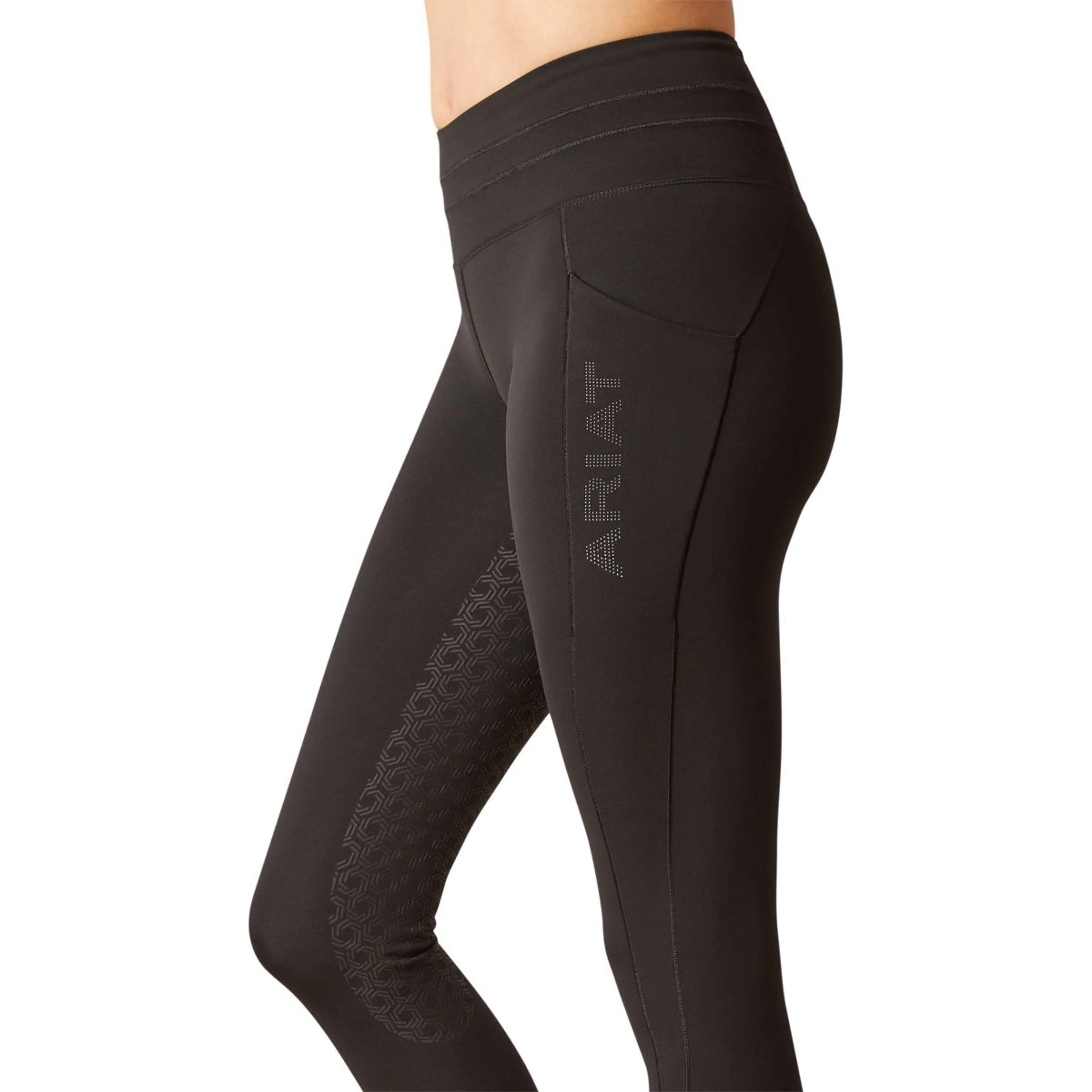 Ariat Legging d'Équitation EOS 2.0 Full Seat Noir - Image 2