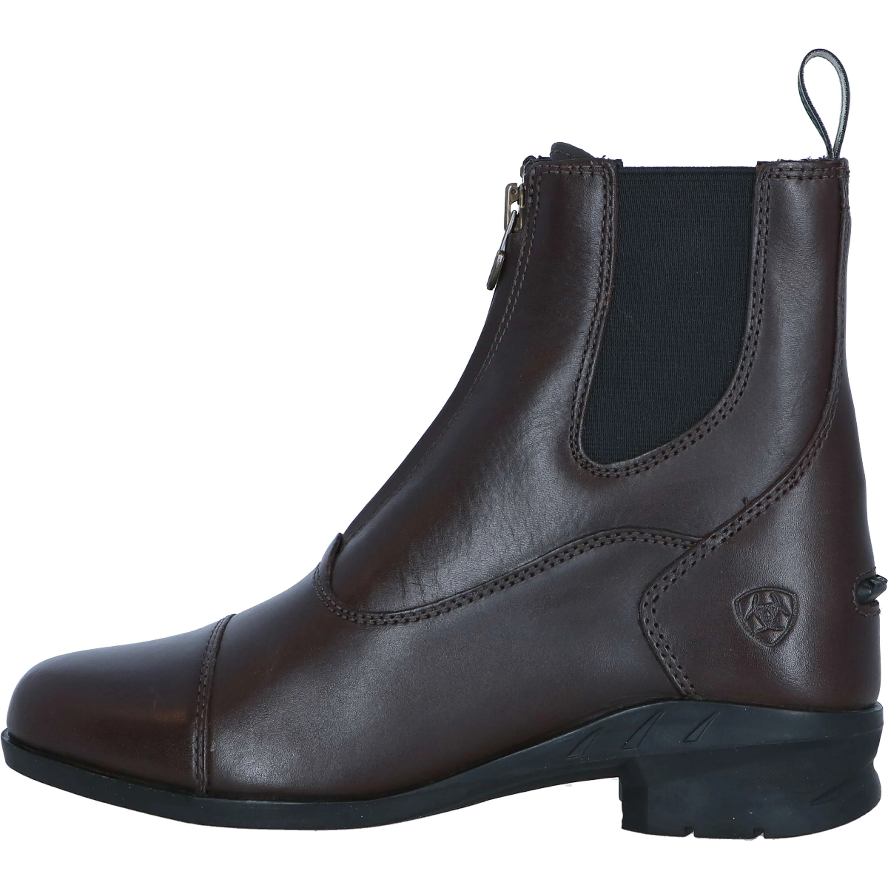 Ariat Paddock Heritage IV Zip B Marron clair - Image 2