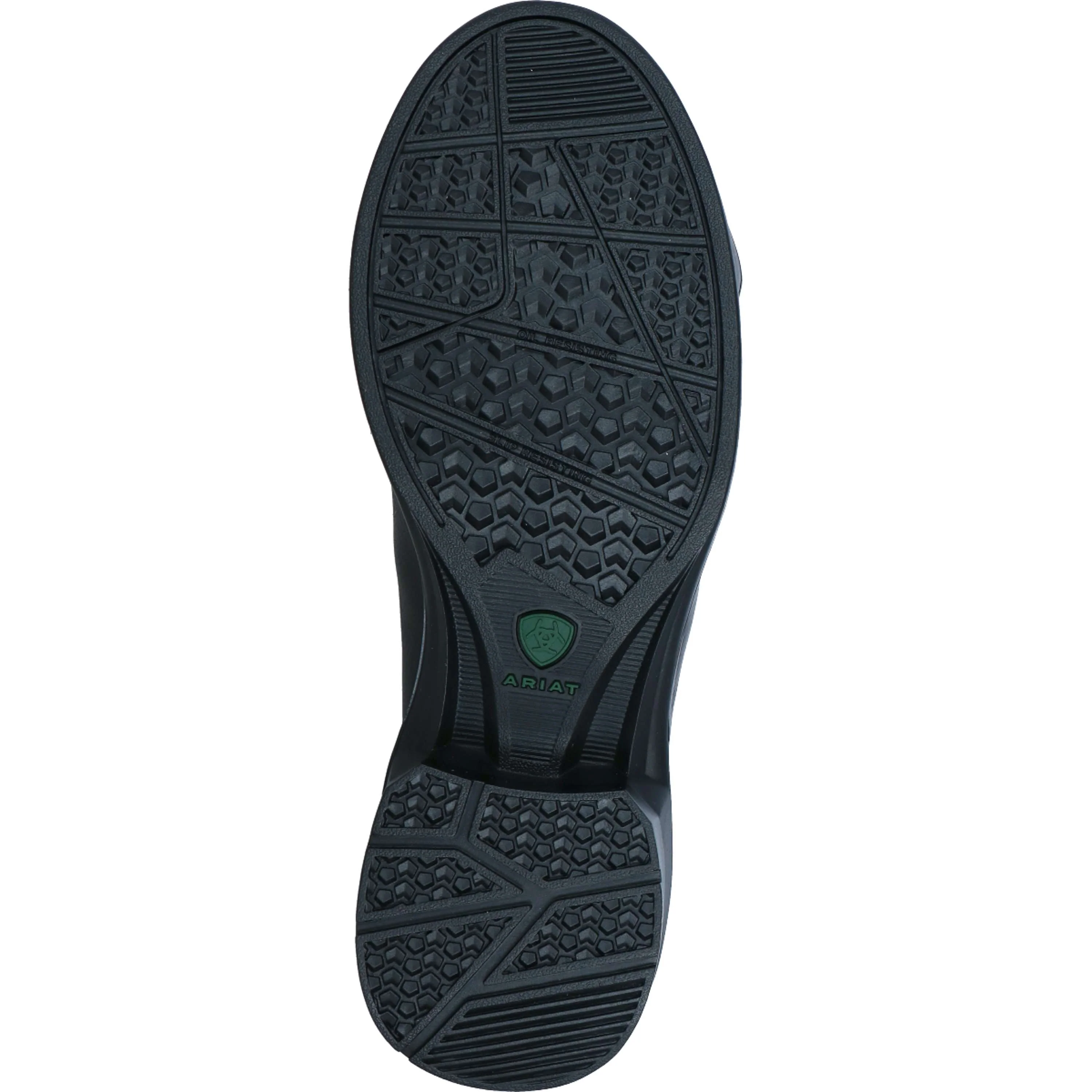Ariat Paddock Heritage IV Zip Steel Toe Noir - Image 10