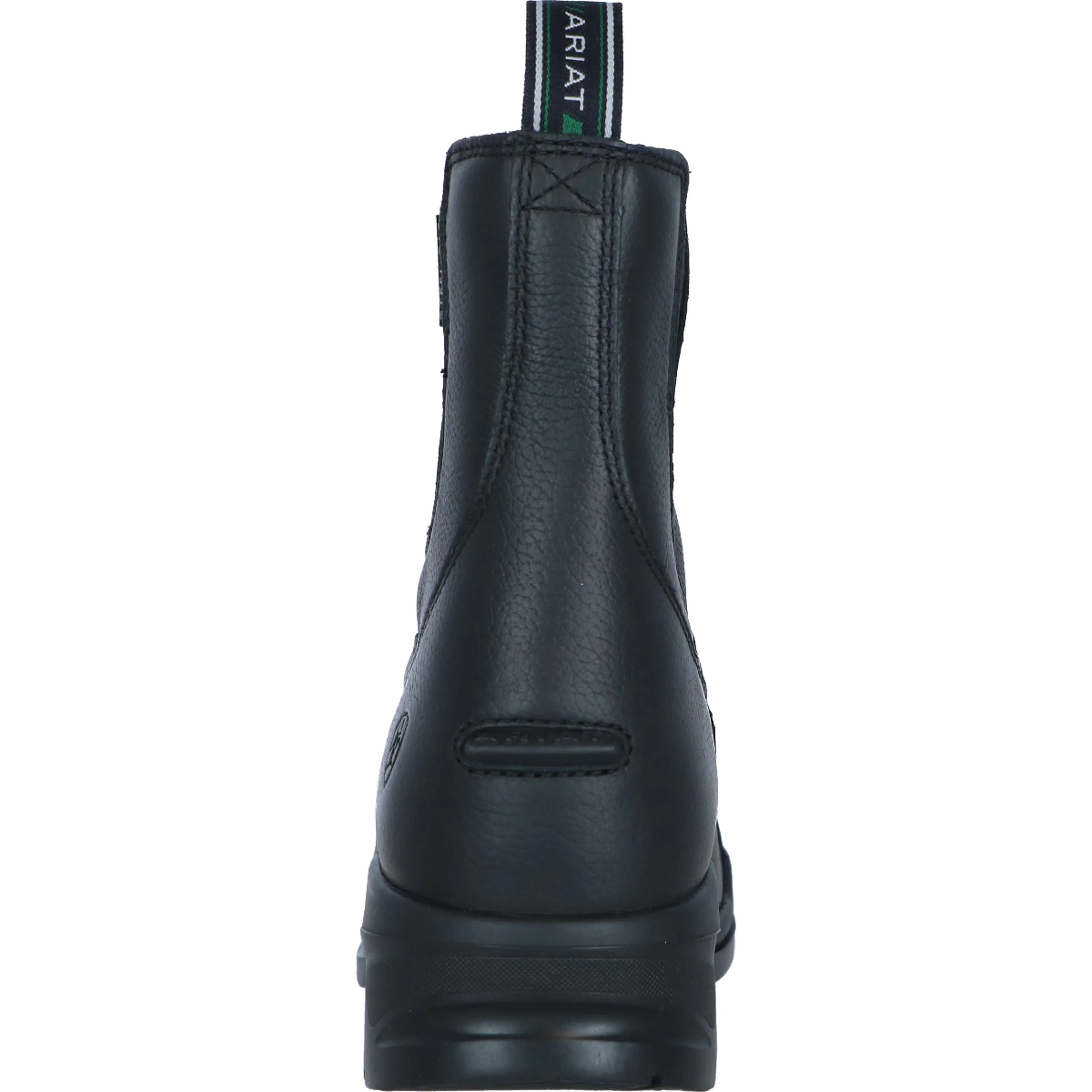 Ariat Paddock Heritage IV Zip Steel Toe Noir - Image 4