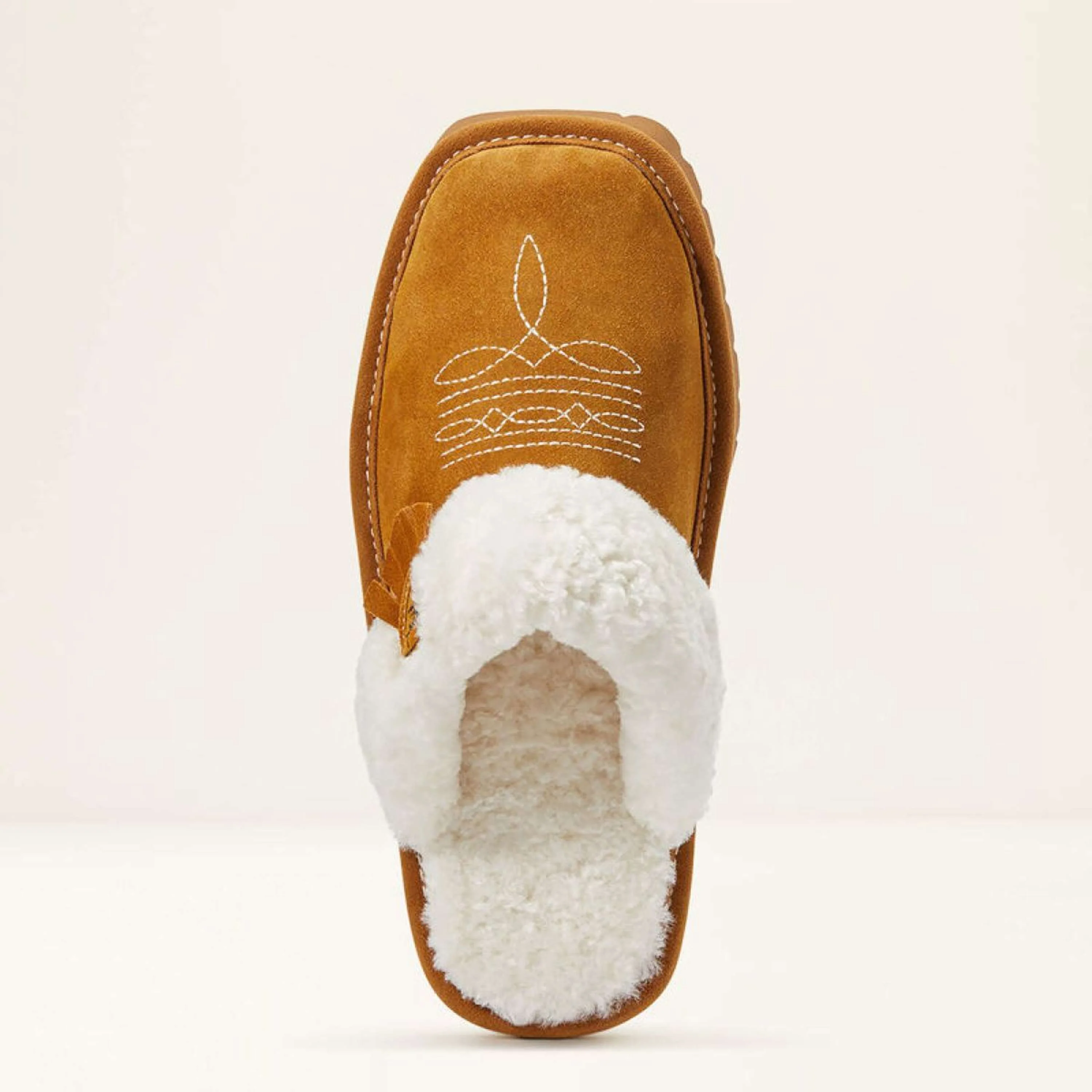 Ariat Pantoufle Jackie Femme Châtaigne - Image 2