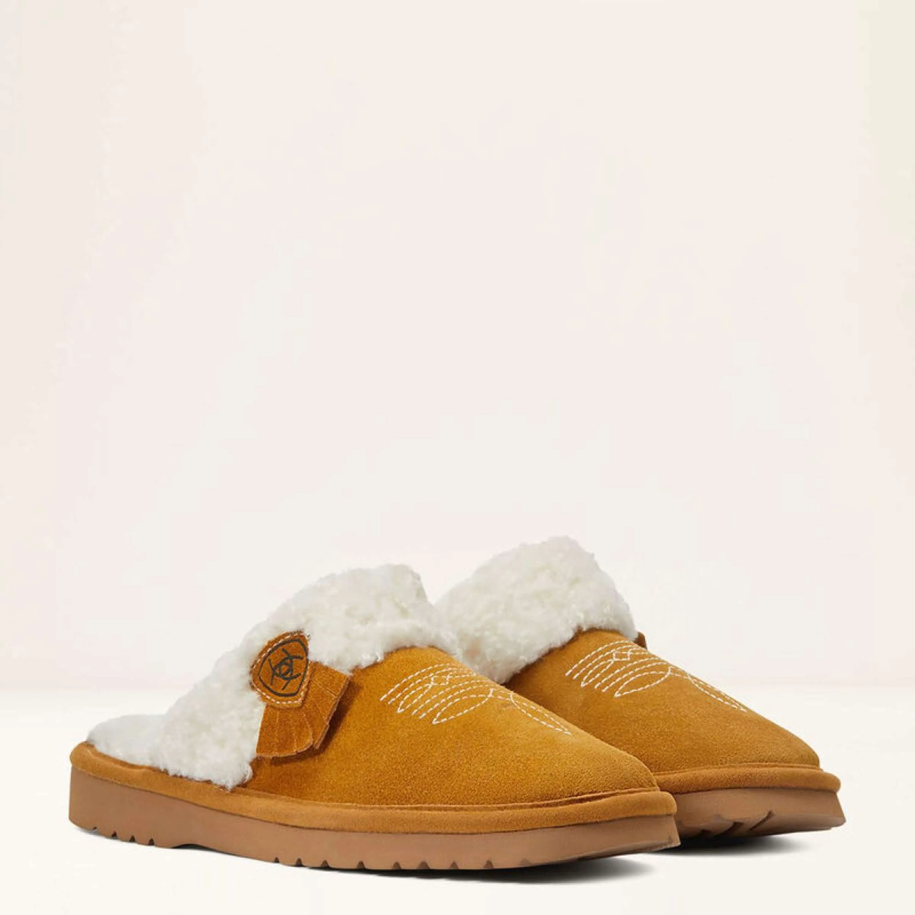 Ariat Pantoufle Jackie Femme Châtaigne - Image 5