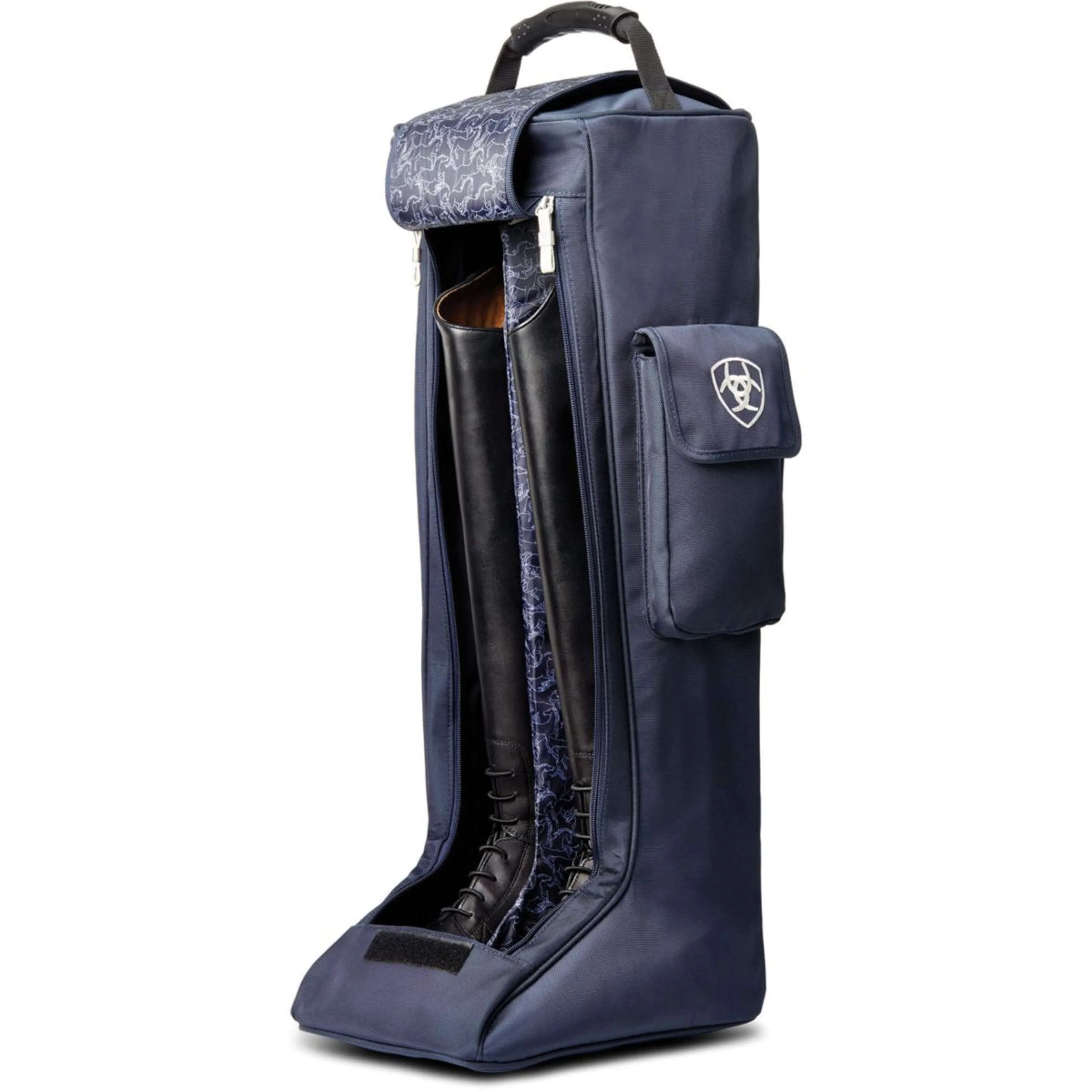 Ariat Sac à Bottes Team Tall Sac pour Bottes Marin - Image 4