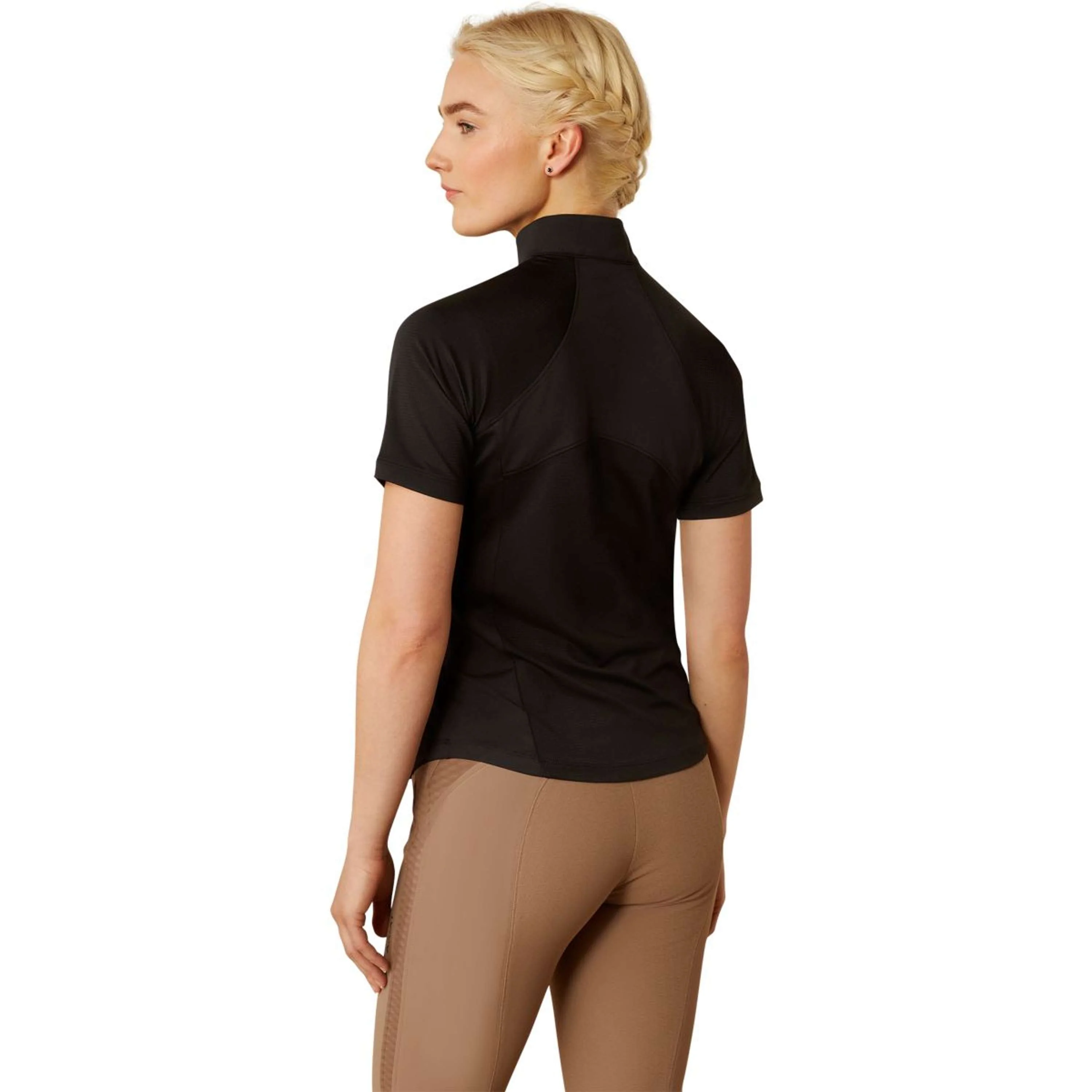 Ariat T-Shirt Soquel Noir - Image 4