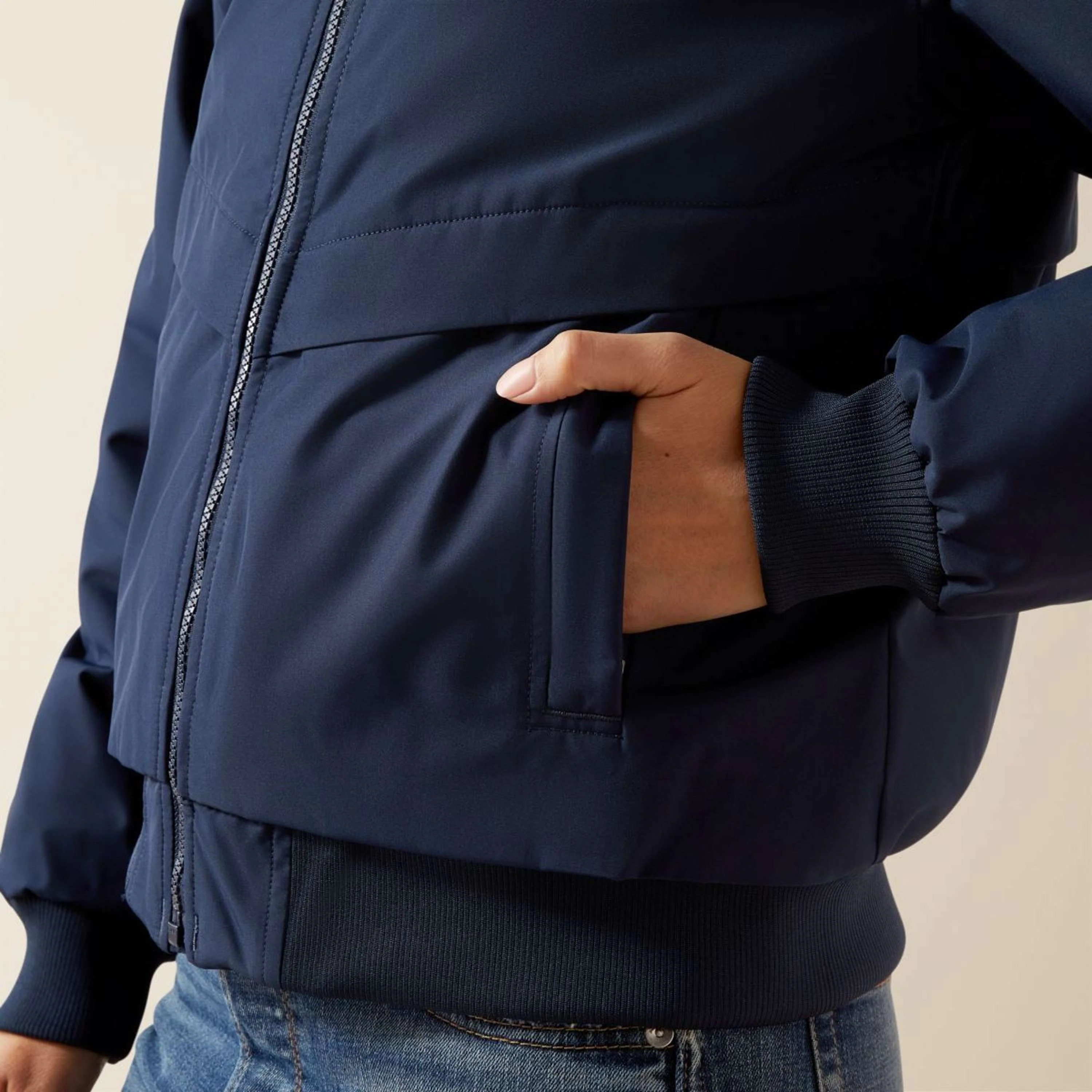 Ariat Veste Stable 2.0 Marin - Image 4