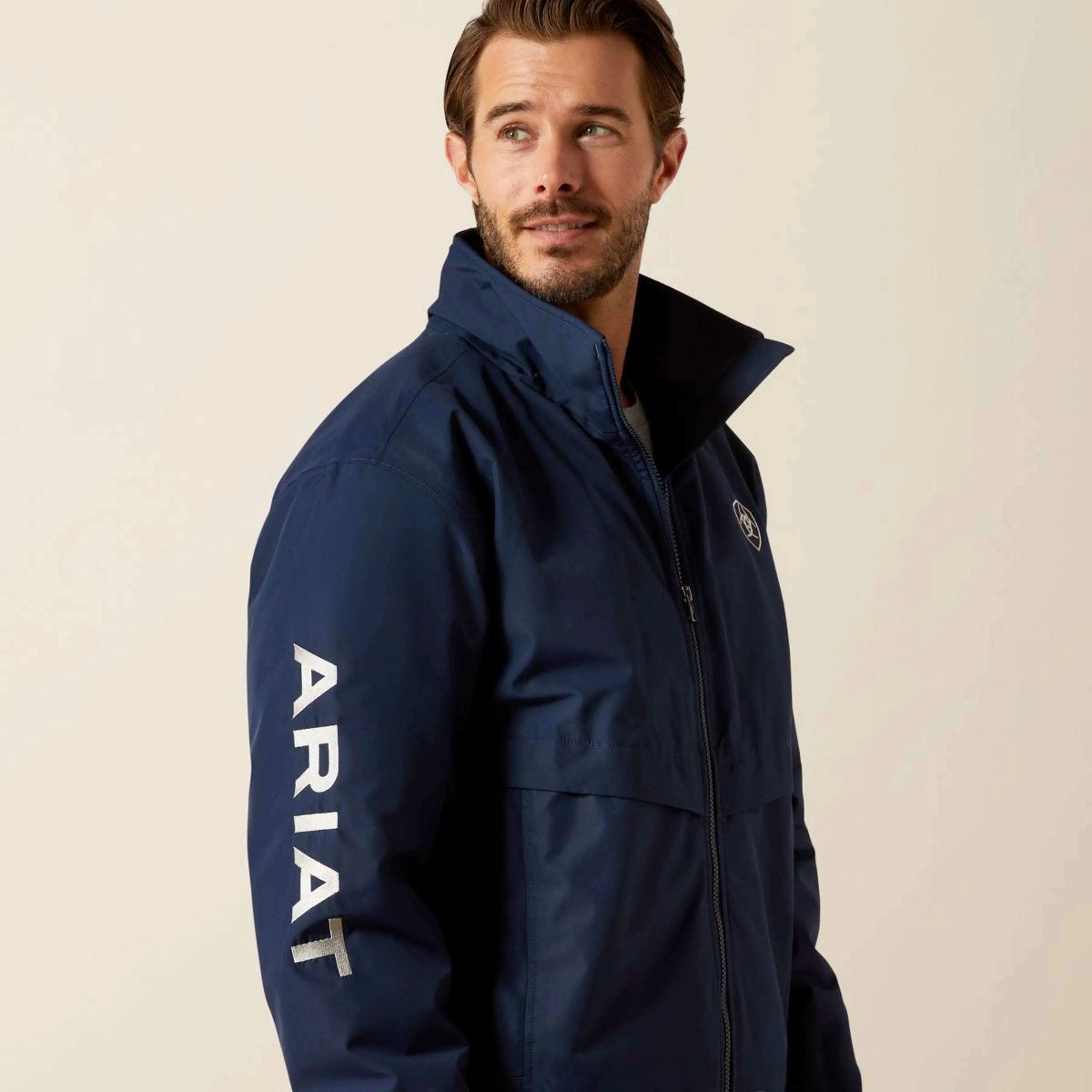 Ariat Veste Stable 2.0 Men Marin - Image 3