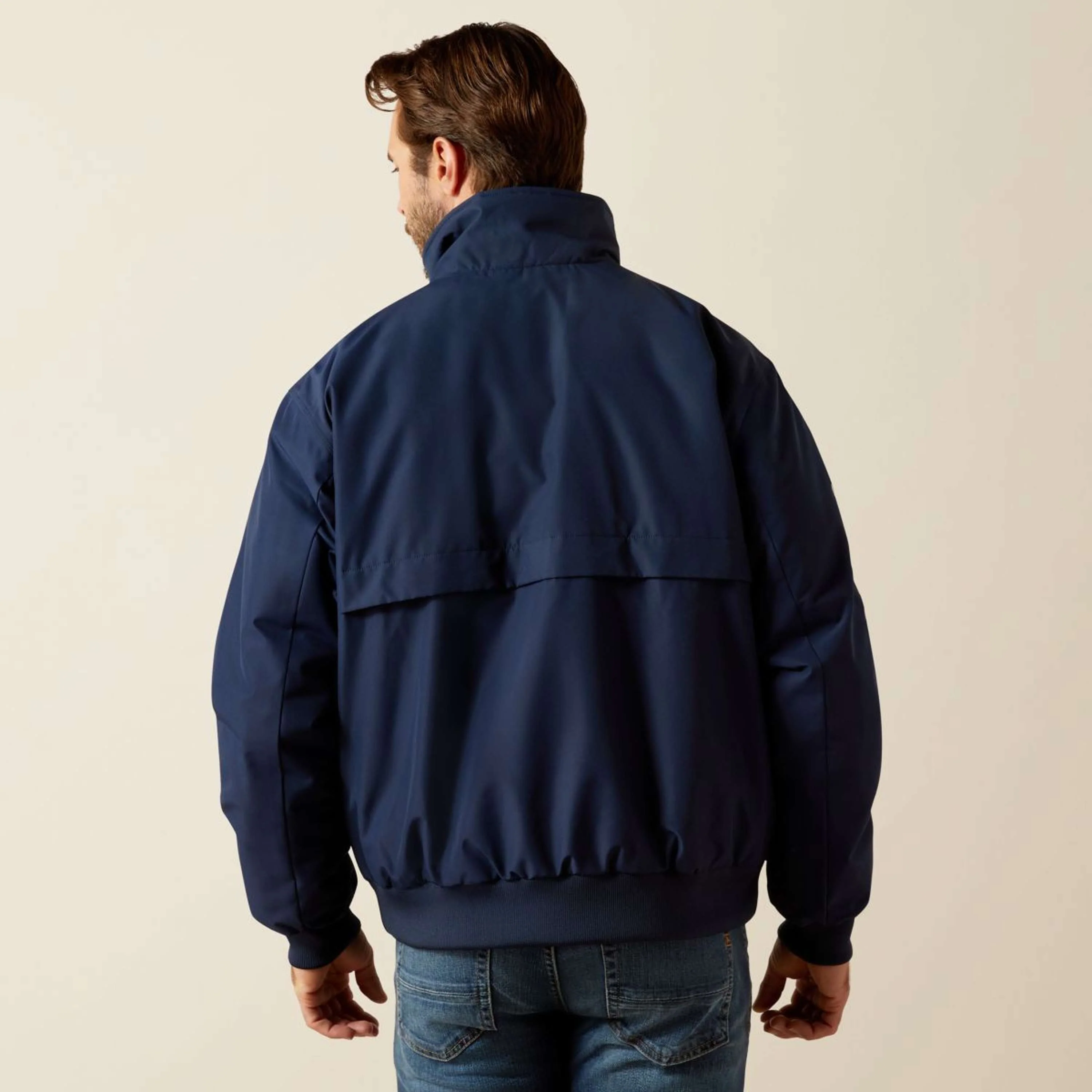 Ariat Veste Stable 2.0 Men Marin - Image 4