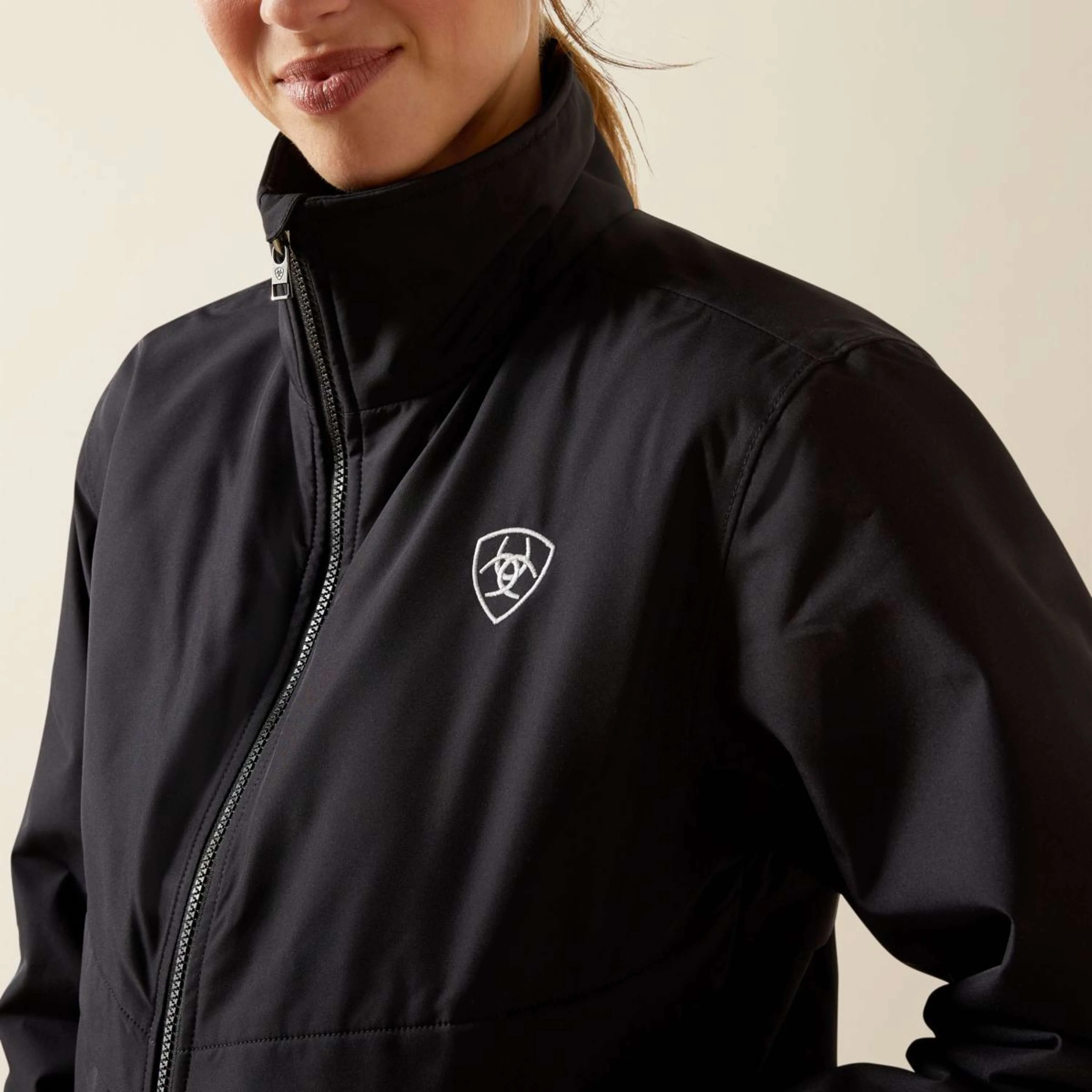Ariat Veste Stable 2.0 Noir - Image 4