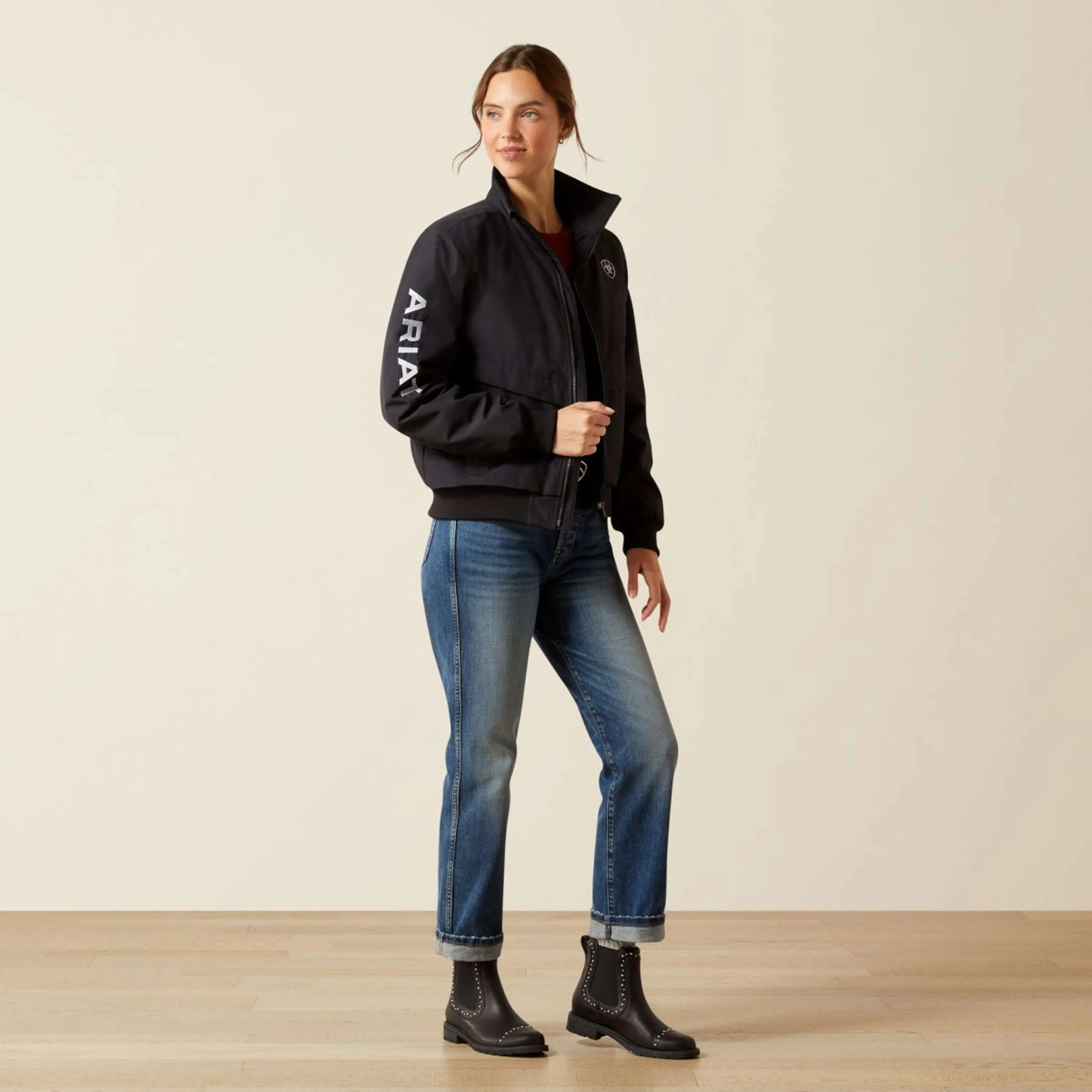 Ariat Veste Stable 2.0 Noir - Image 5