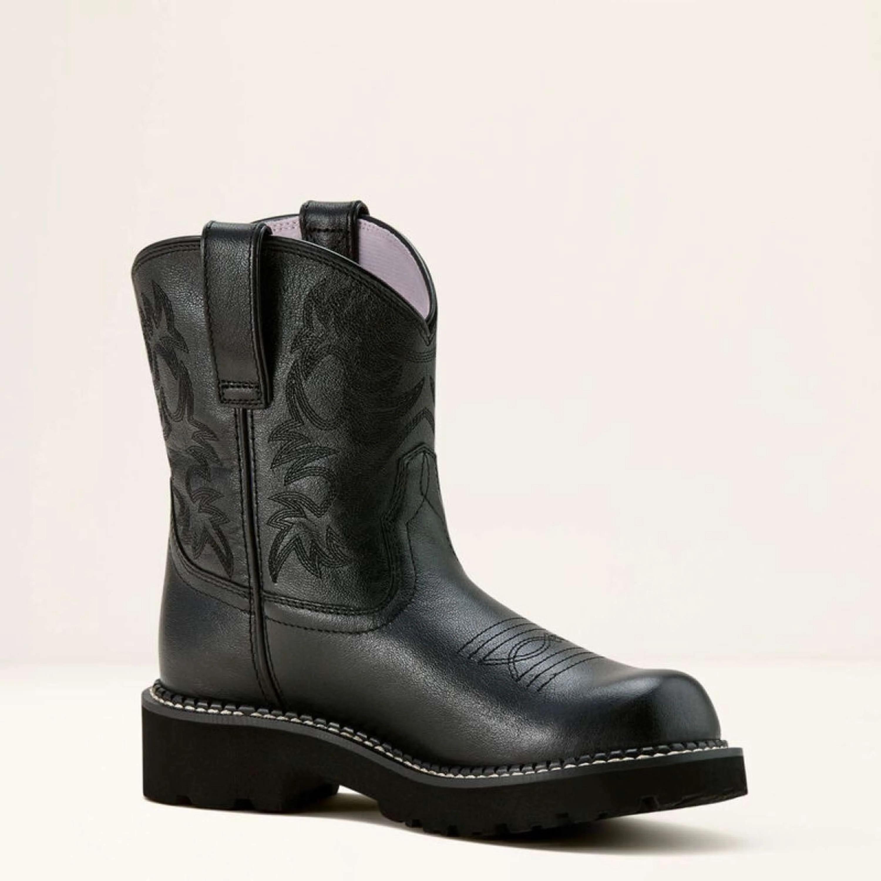 Ariat Western Boots Fatbaby Femme Madison Avenue - Image 3