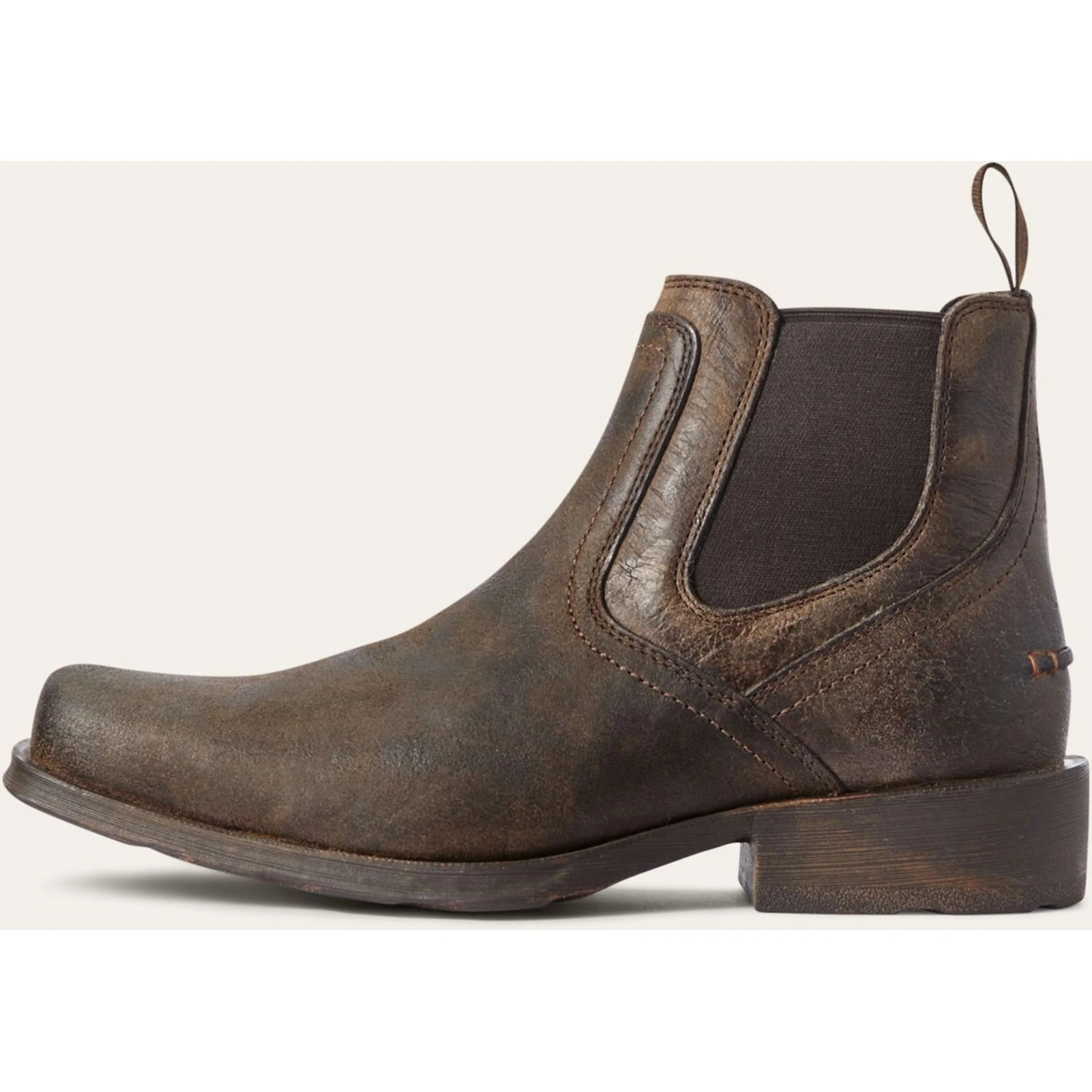 Ariat Western Boots Midtown Rambler Hommes Pierre - Image 2