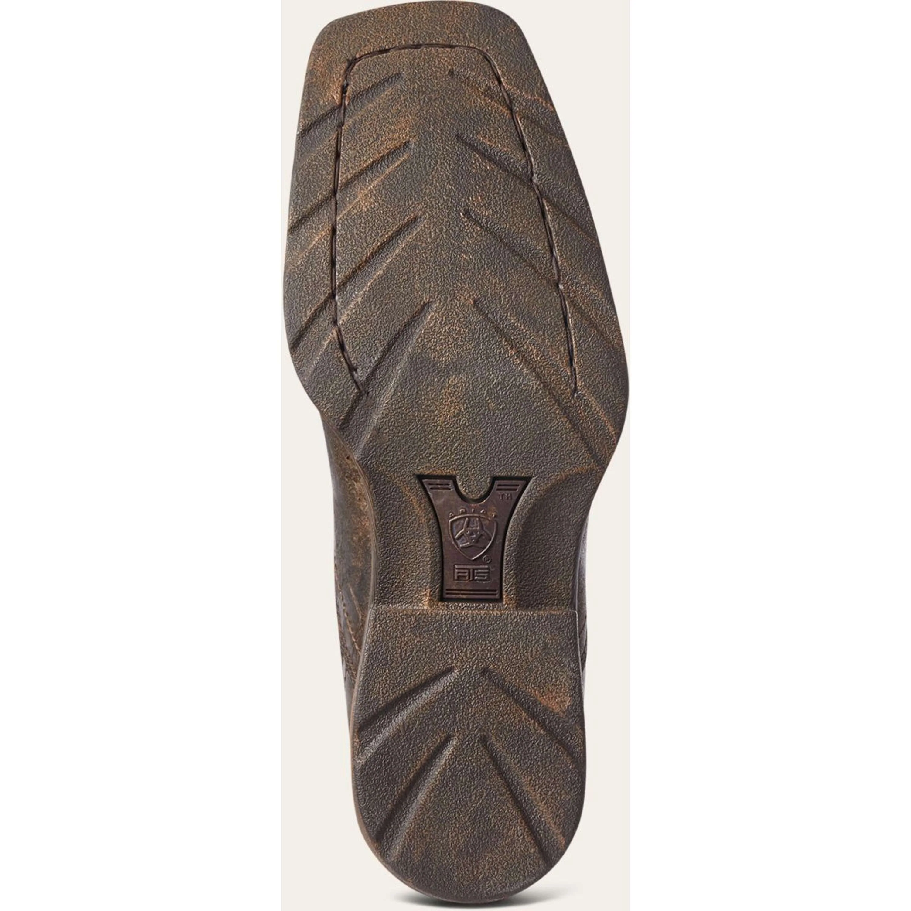 Ariat Western Boots Midtown Rambler Hommes Pierre - Image 5