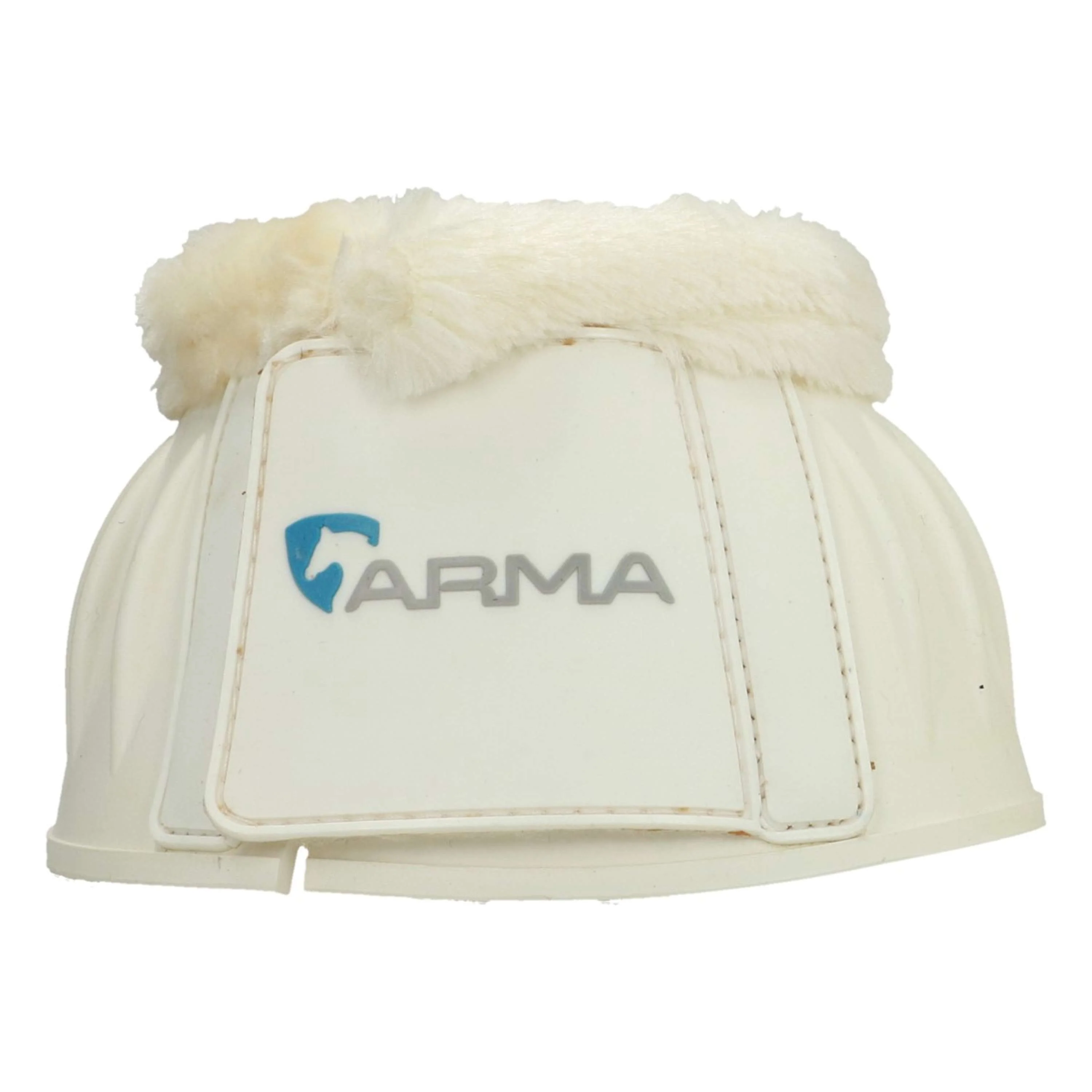 Arma by Shires Cloches d'Obstacles Molleton Noir Blanc - Image 2