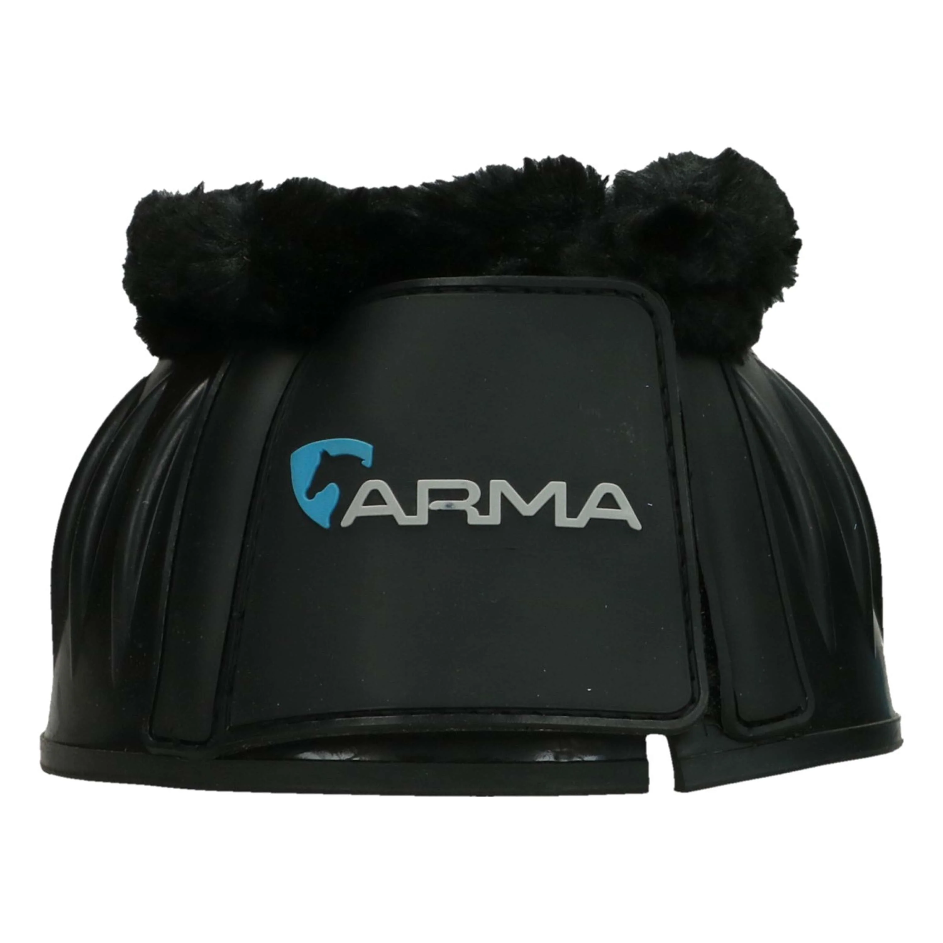Arma by Shires Cloches d'Obstacles Molleton Noir Noir - Image 2
