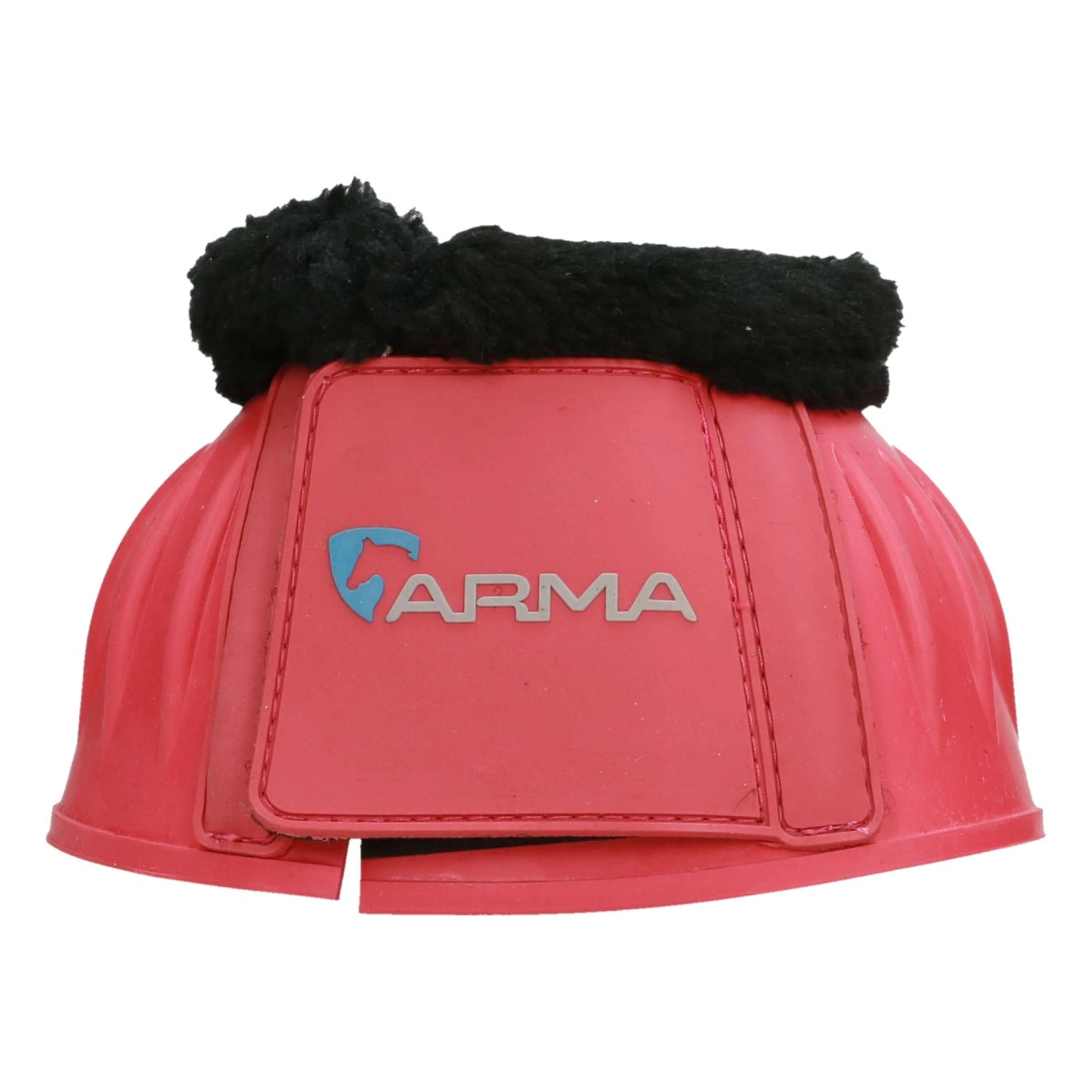 Arma by Shires Cloches d'Obstacles Molleton Noir Rose - Image 2