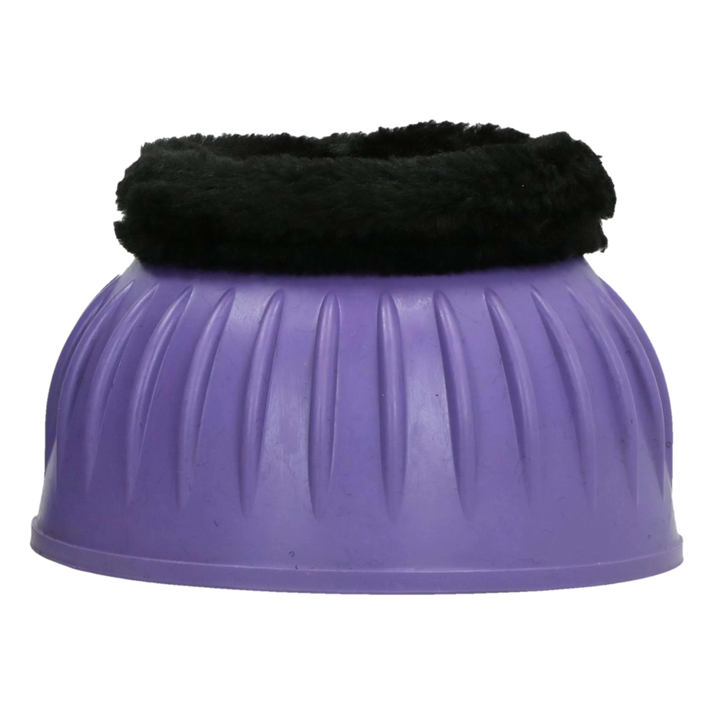 Arma by Shires Cloches d'Obstacles Molleton Noir Violet - Image 3