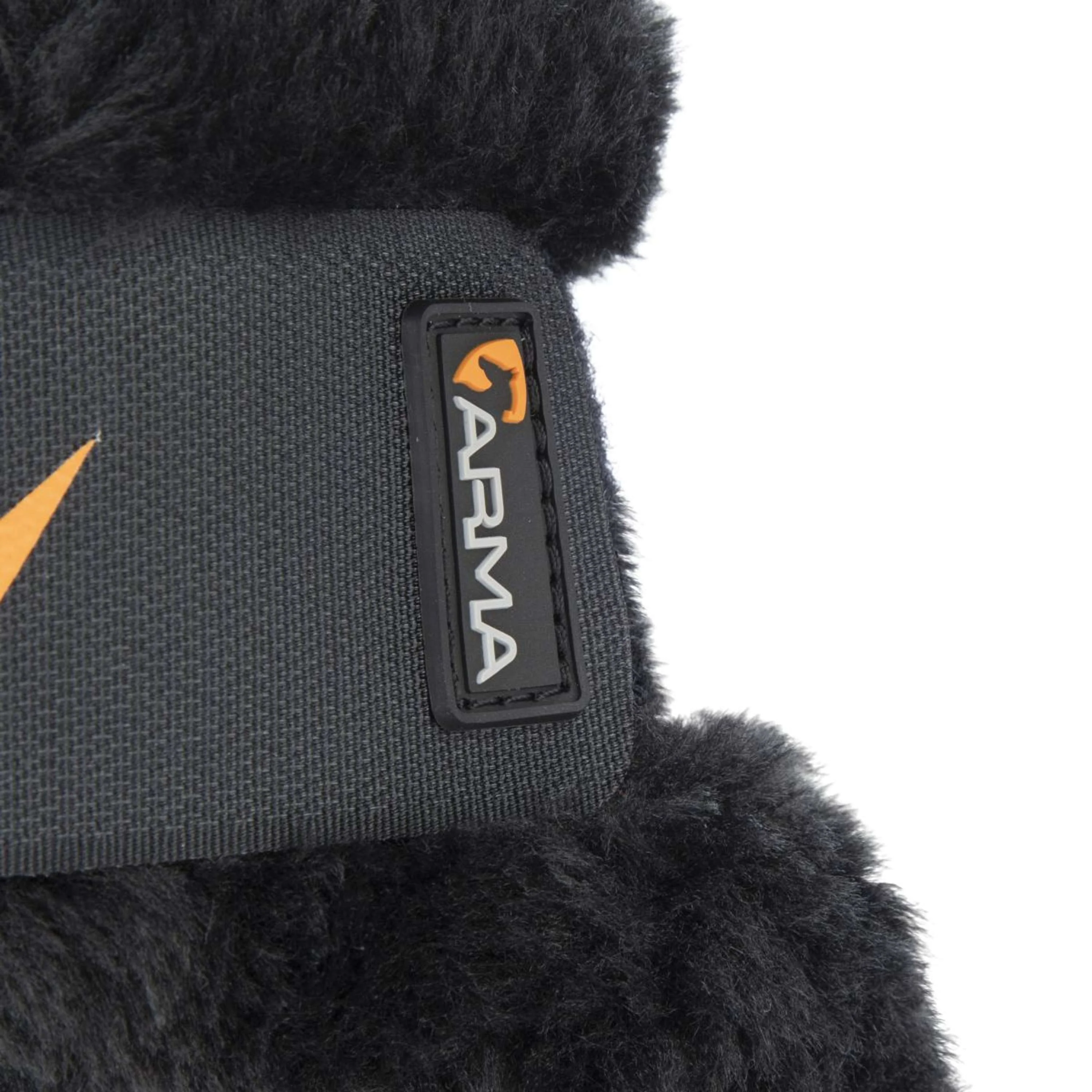 Arma by Shires Protège-Boulets Vortex SupaFleece Noir - Image 12
