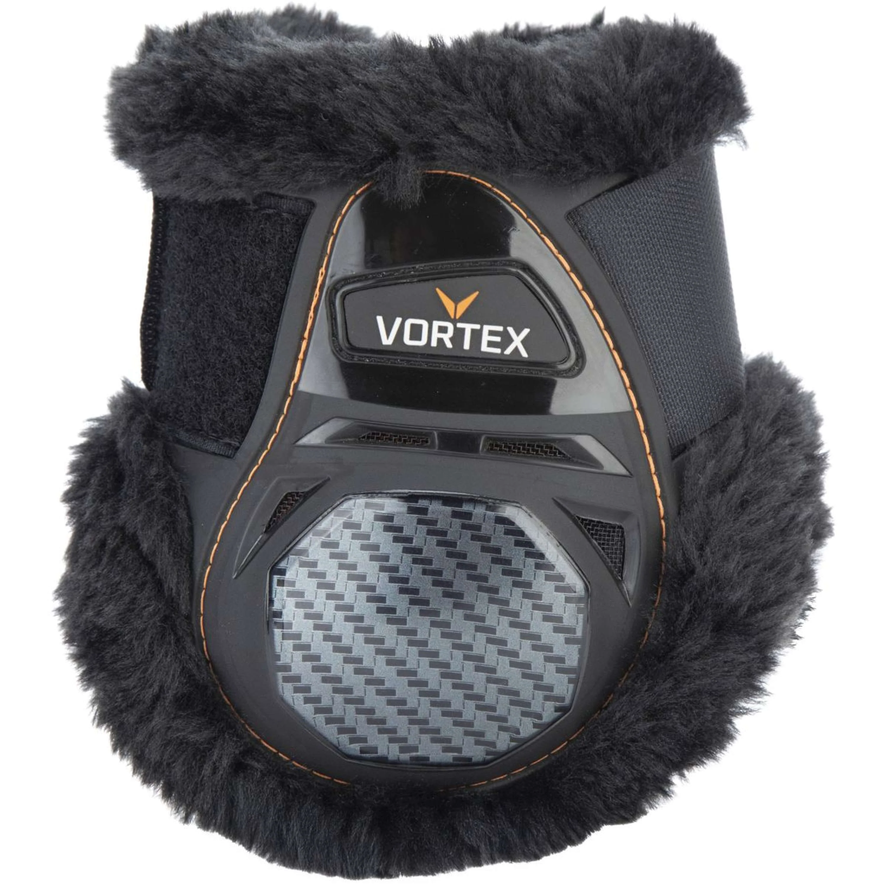 Arma by Shires Protège-Boulets Vortex SupaFleece Noir - Image 4