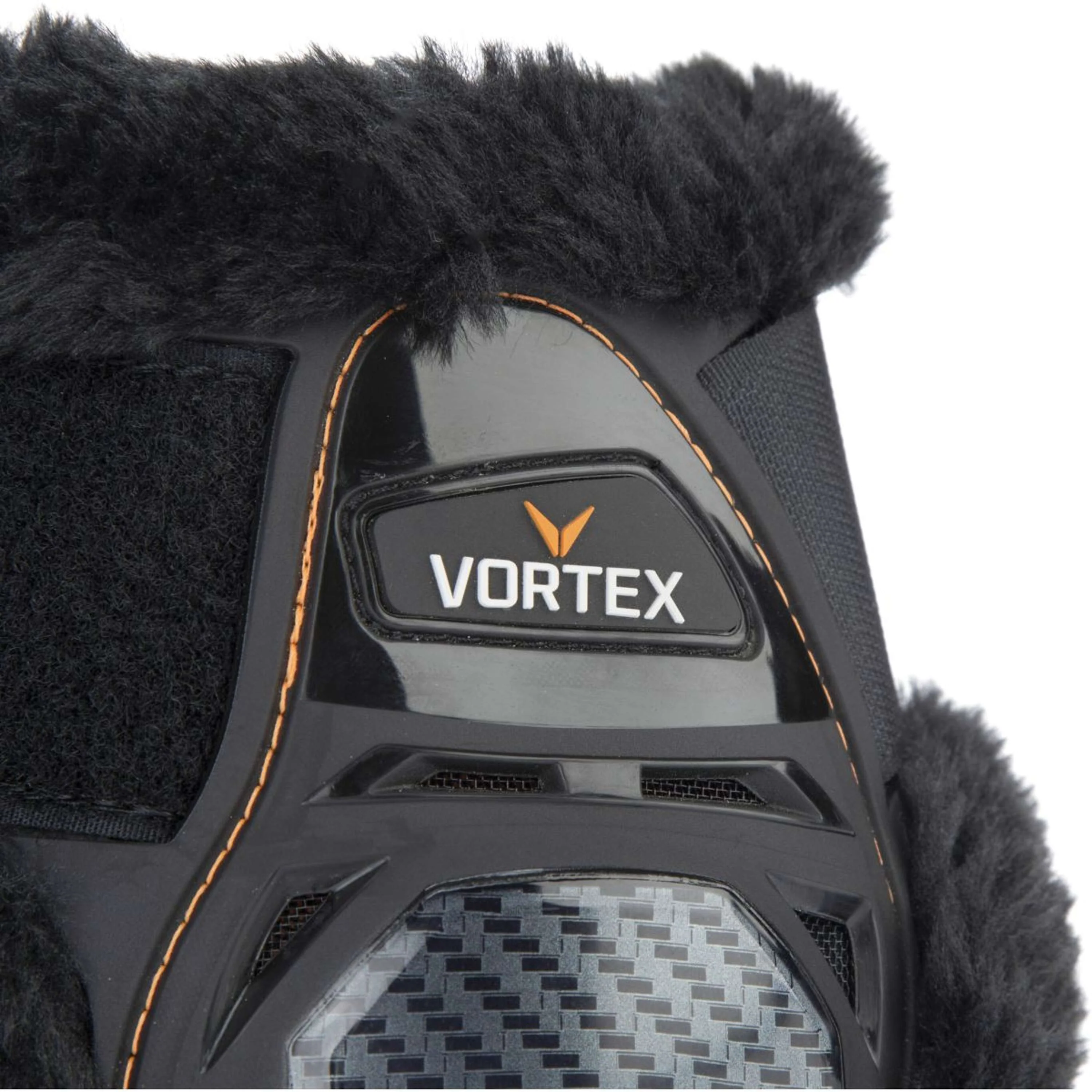 Arma by Shires Protège-Boulets Vortex SupaFleece Noir - Image 6