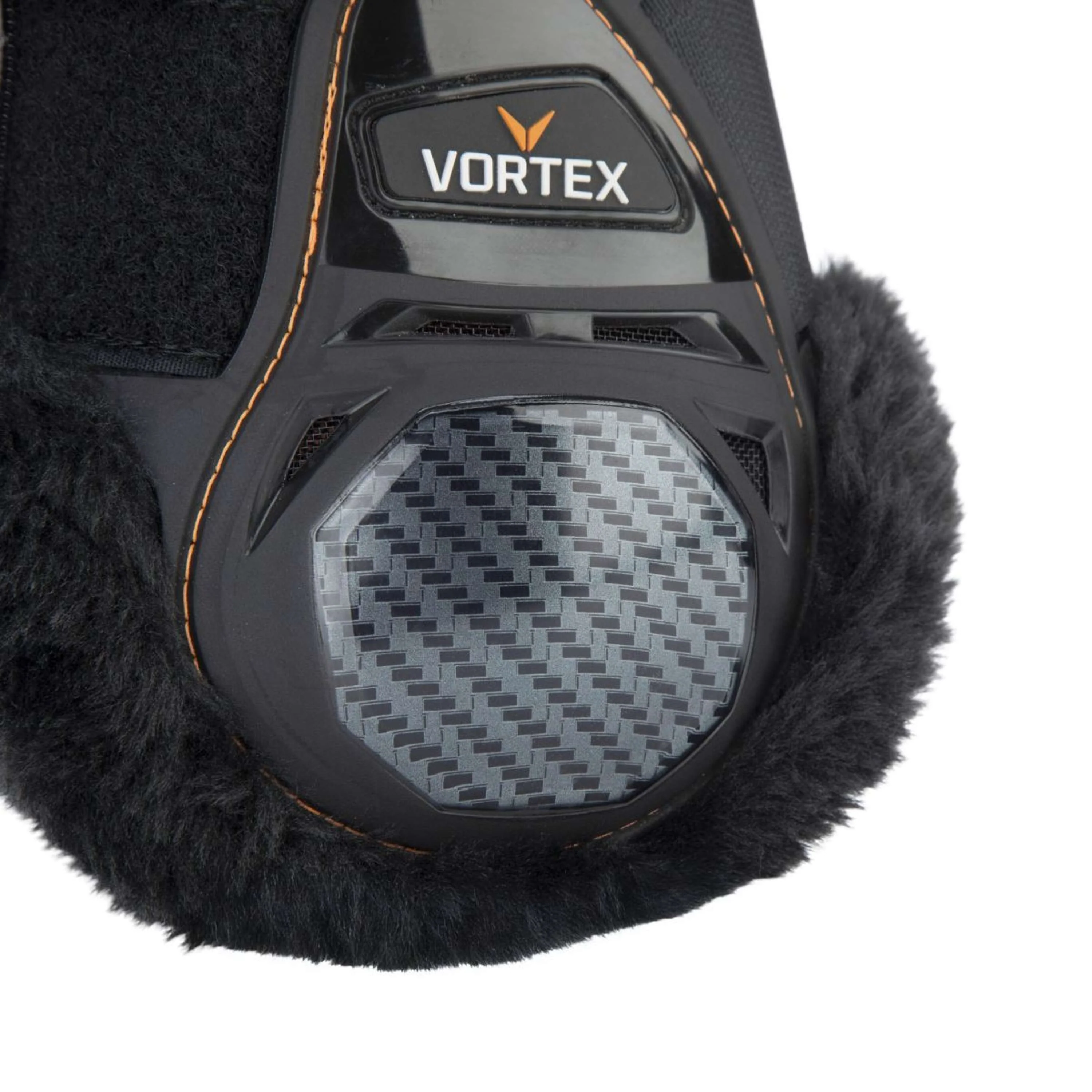 Arma by Shires Protège-Boulets Vortex SupaFleece Noir - Image 7
