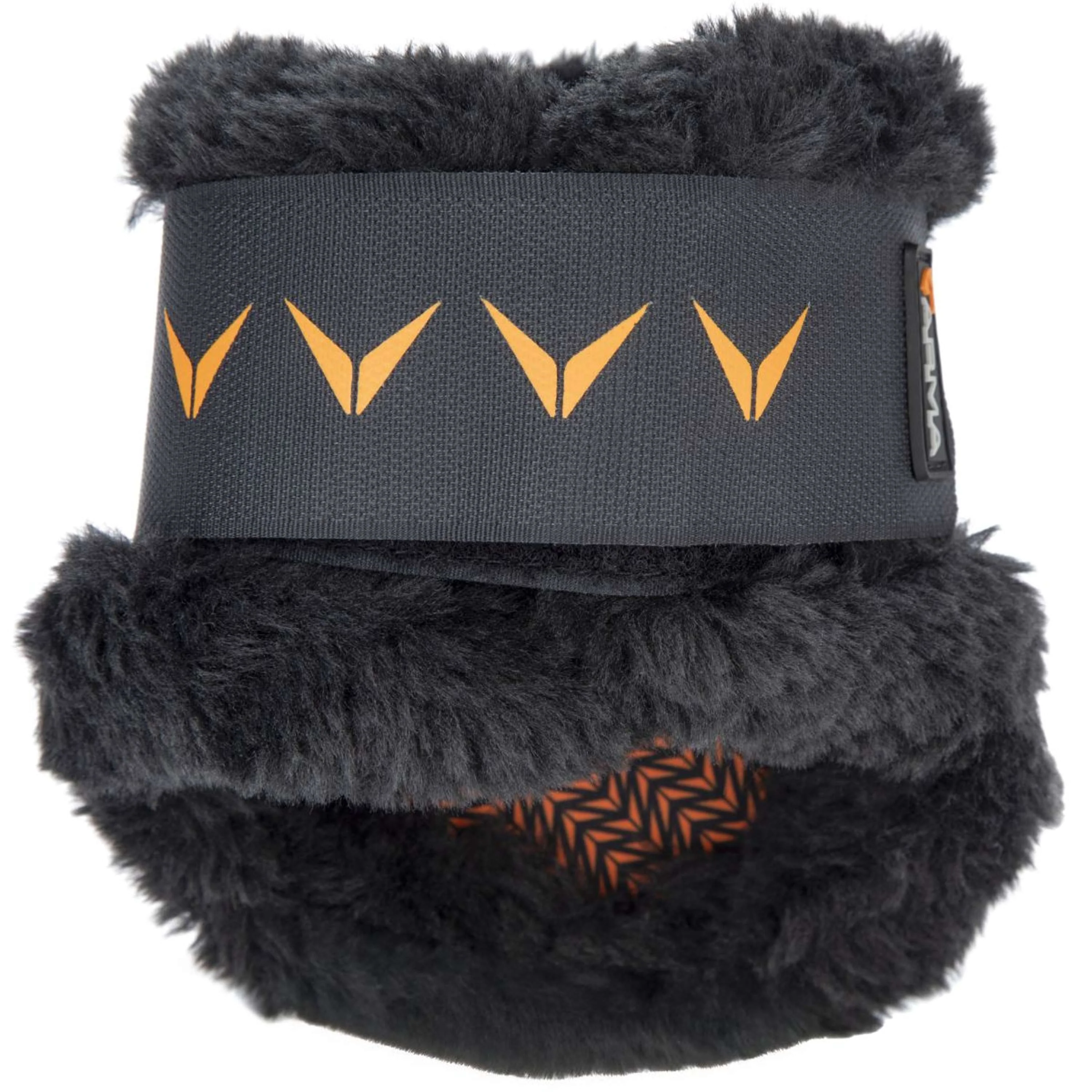 Arma by Shires Protège-Boulets Vortex SupaFleece Noir - Image 8