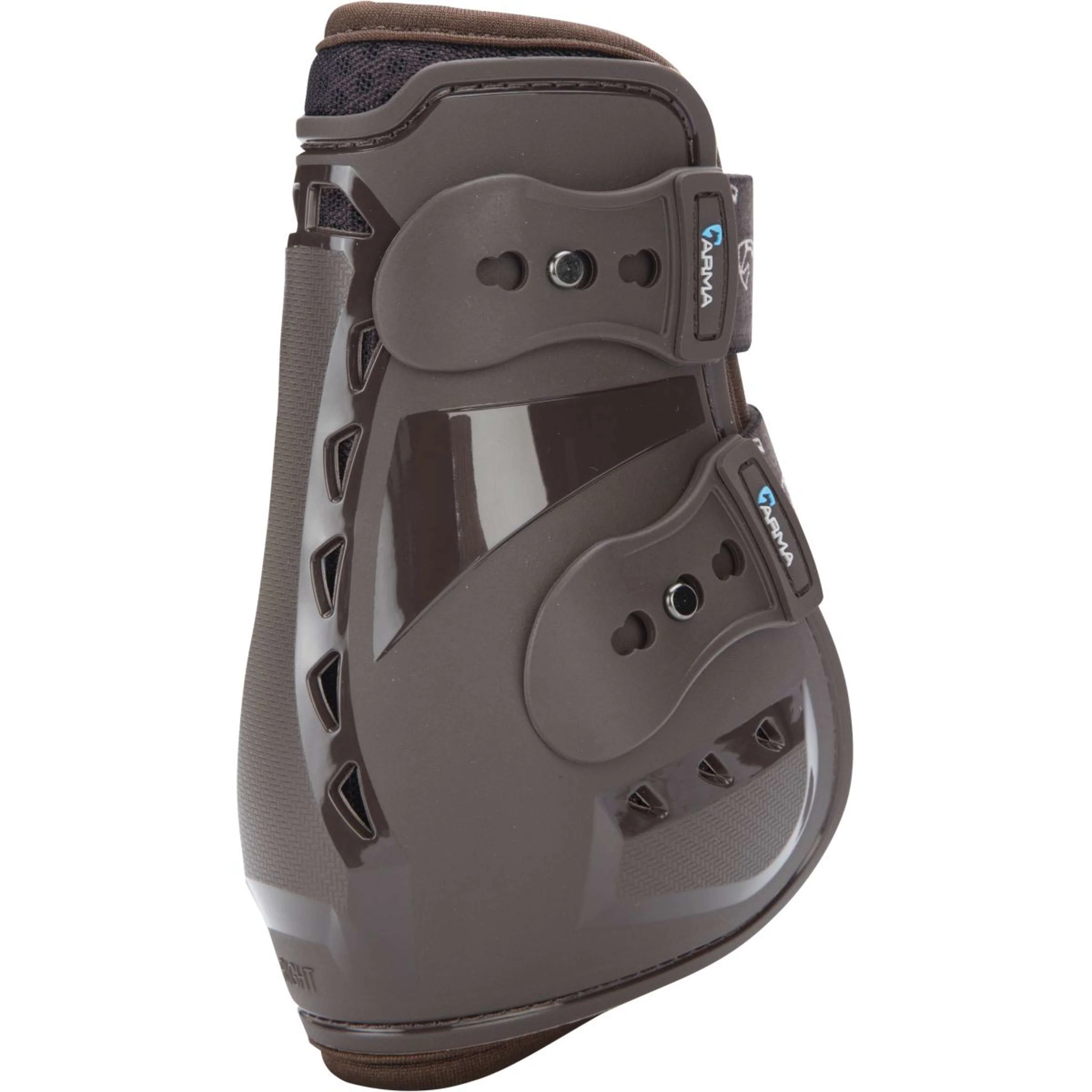Arma by Shires Protèges-Boulets Carbon Pro Marron - Image 2