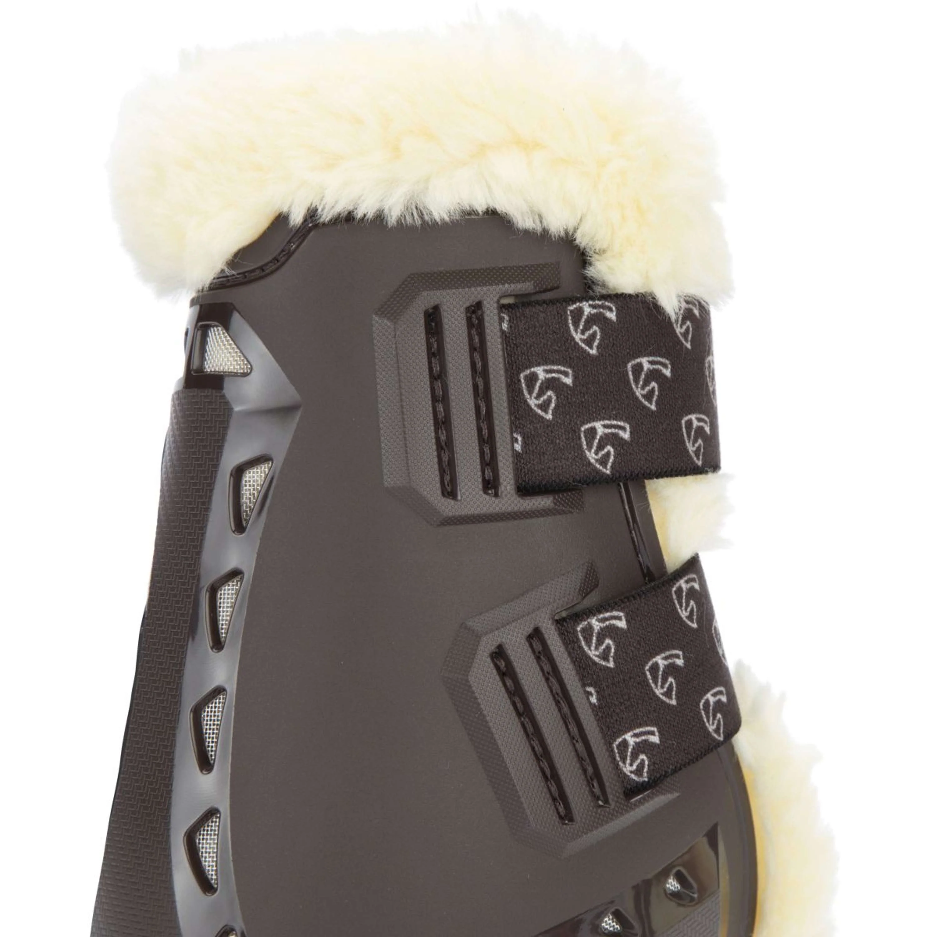 Arma by Shires Protèges-Boulets Carbon Pro SupaFleece Marron - Image 7