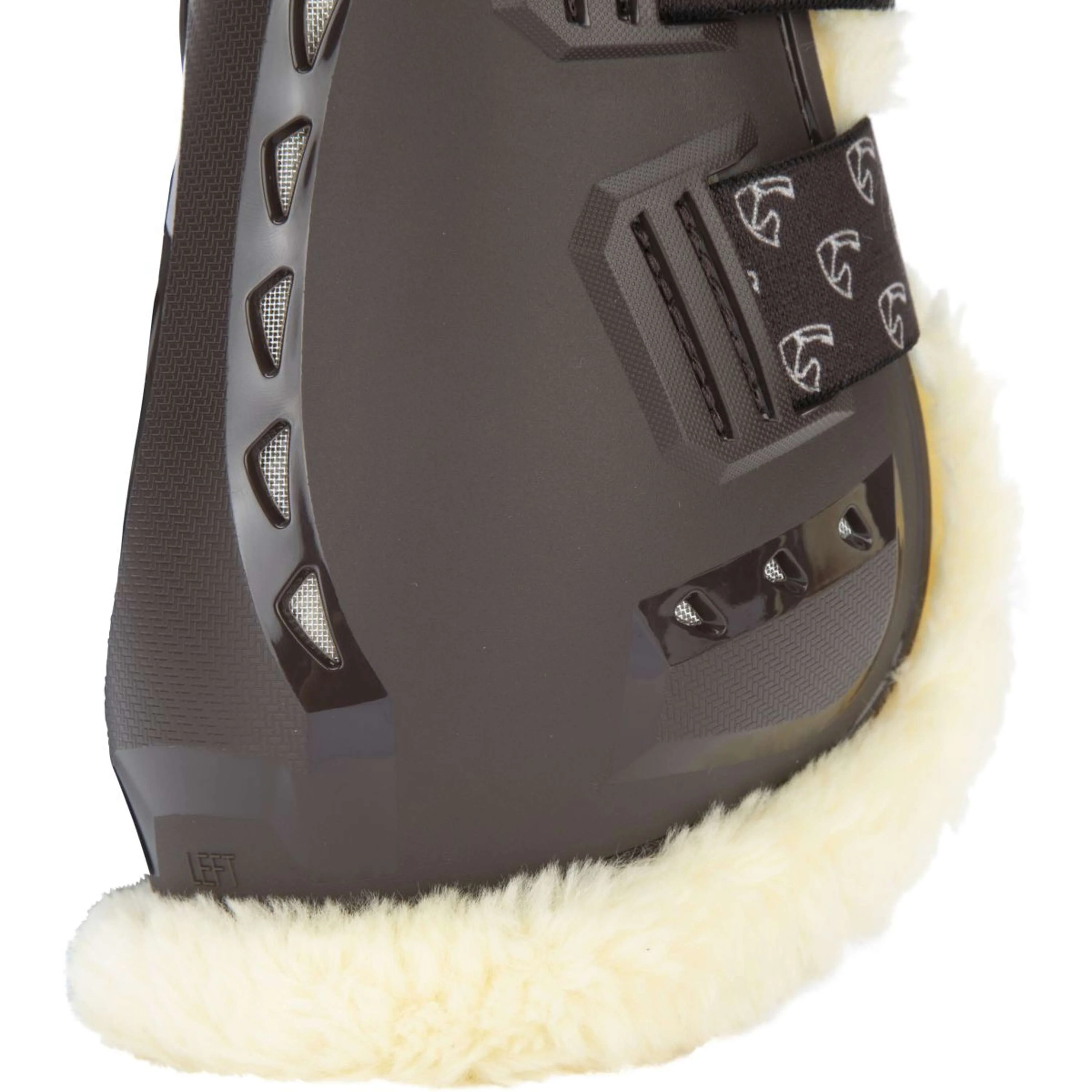 Arma by Shires Protèges-Boulets Carbon Pro SupaFleece Marron - Image 8