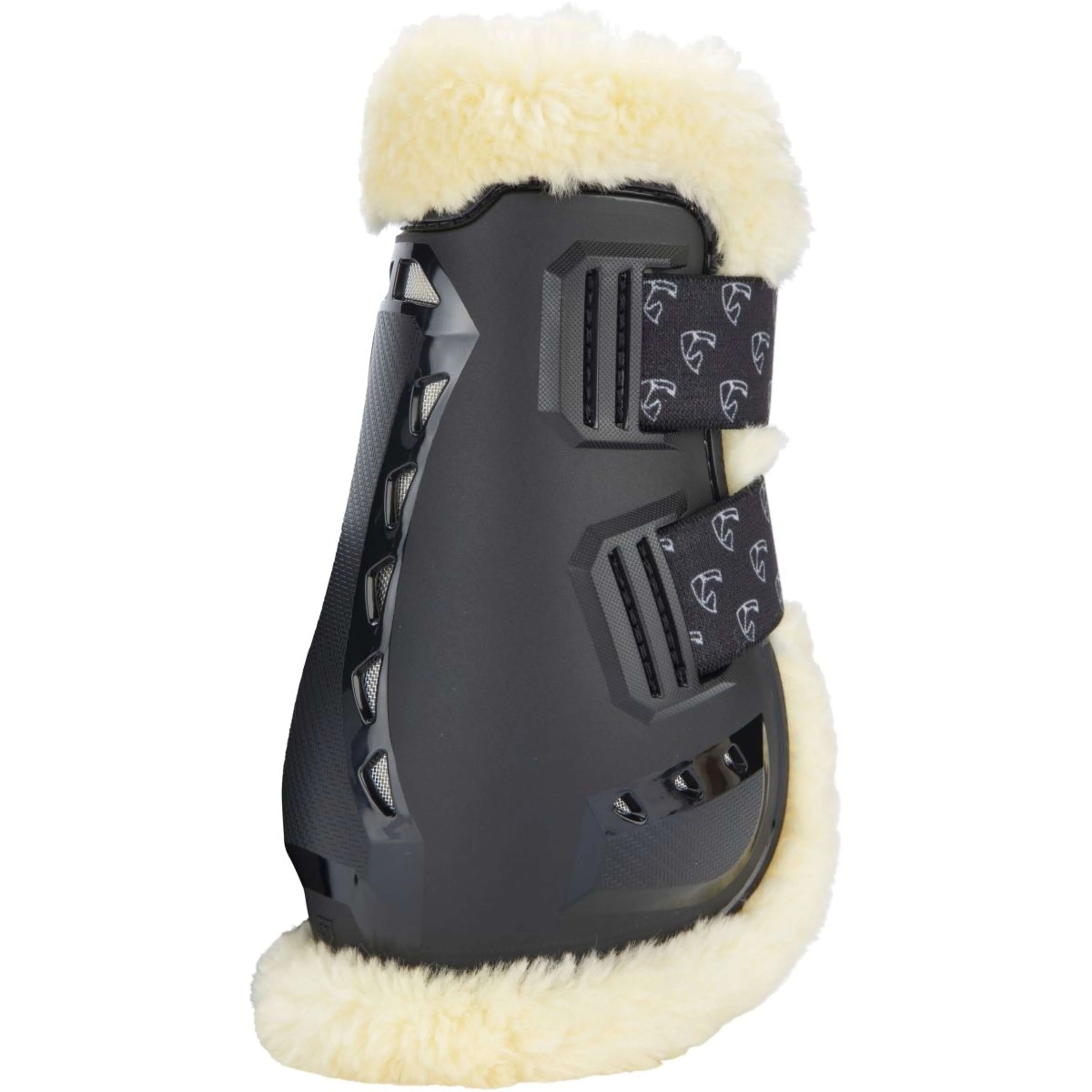 Arma by Shires Protèges-Boulets Carbon Pro SupaFleece Noir - Image 3