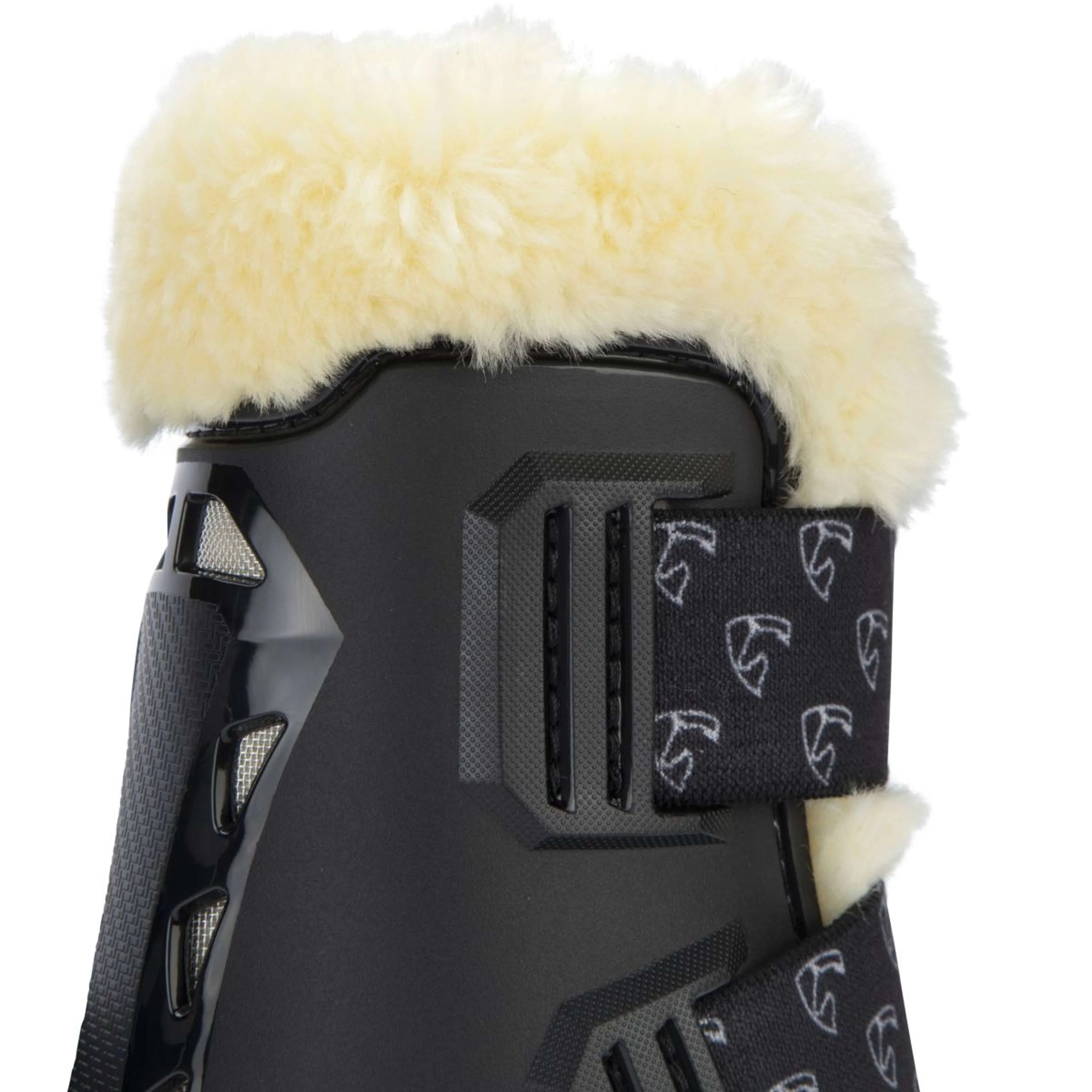 Arma by Shires Protèges-Boulets Carbon Pro SupaFleece Noir - Image 5