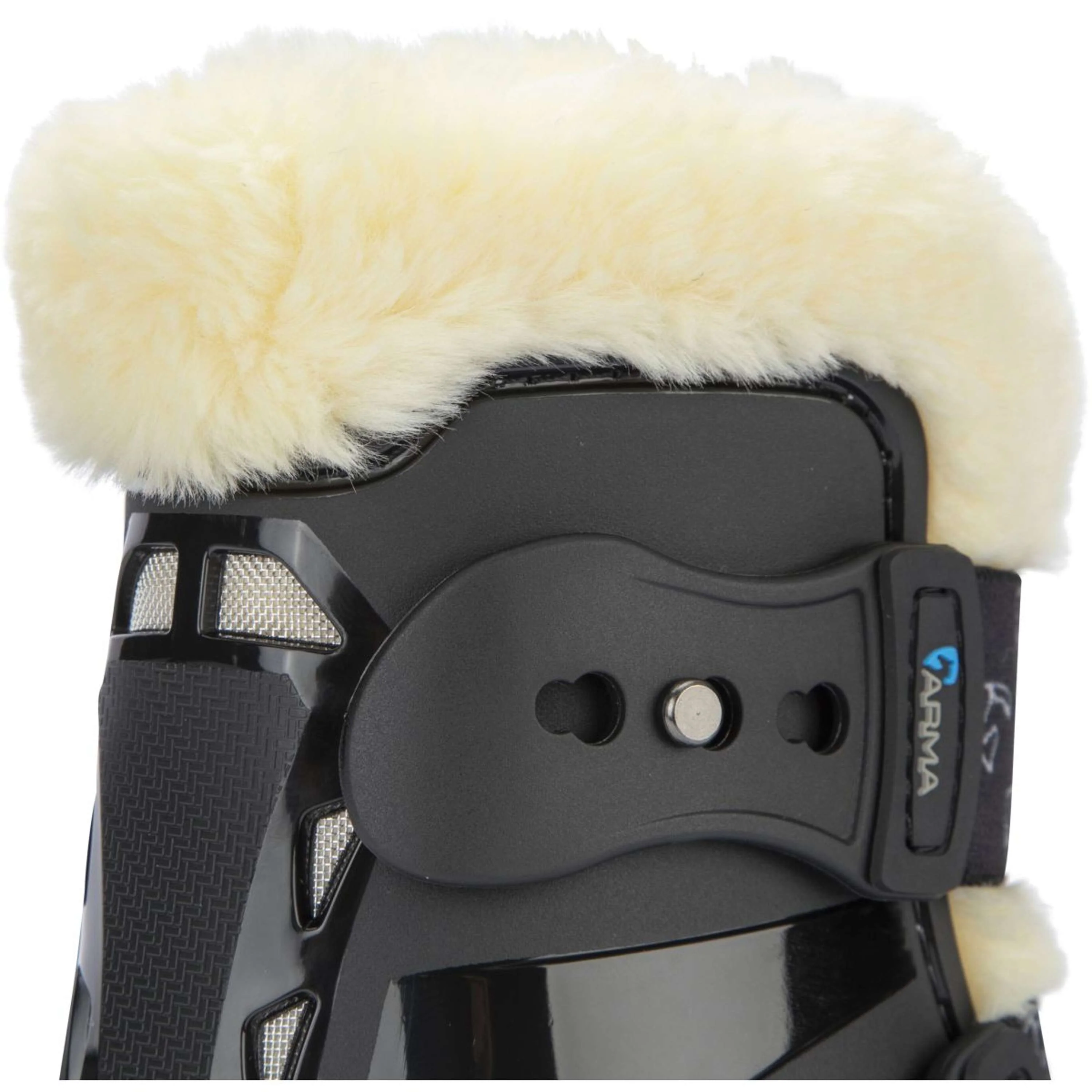 Arma by Shires Protèges-Boulets Carbon Pro SupaFleece Noir - Image 7
