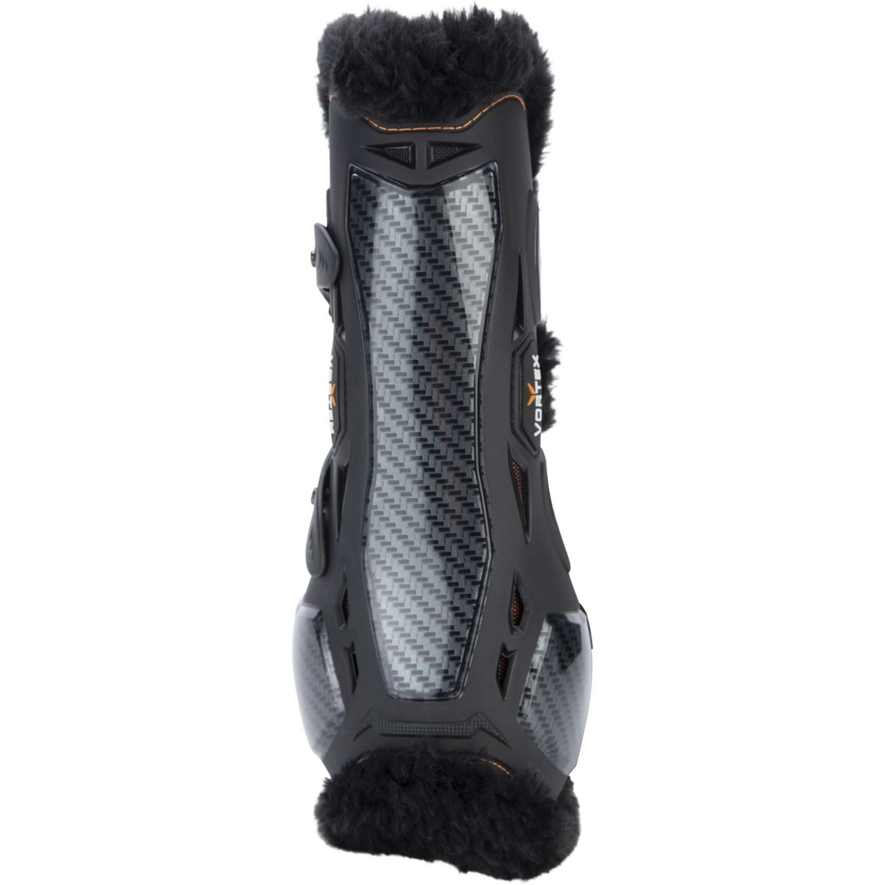 Arma by Shires Protèges-Tendons Vortex SupaFleece Noir - Image 2