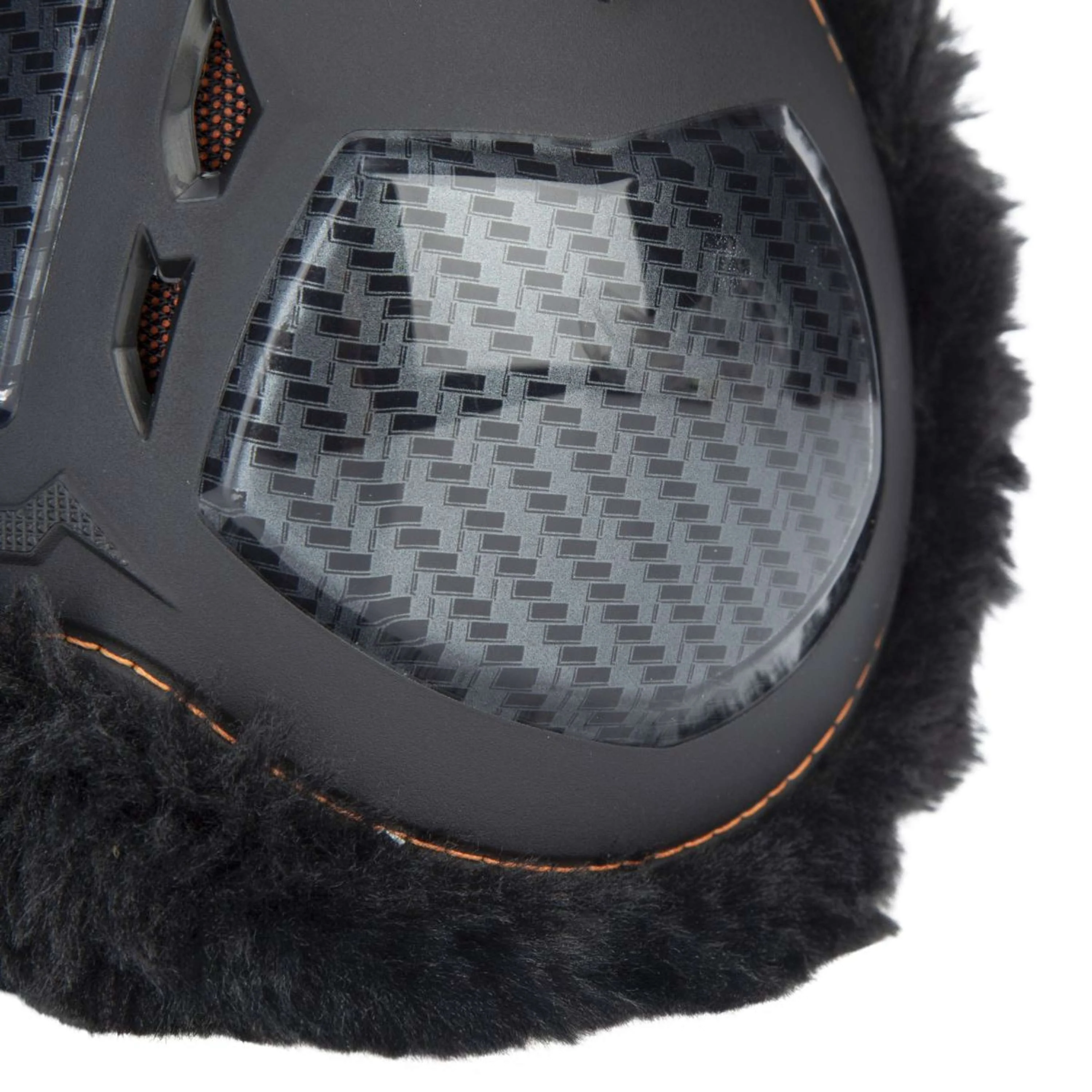 Arma by Shires Protèges-Tendons Vortex SupaFleece Noir - Image 4